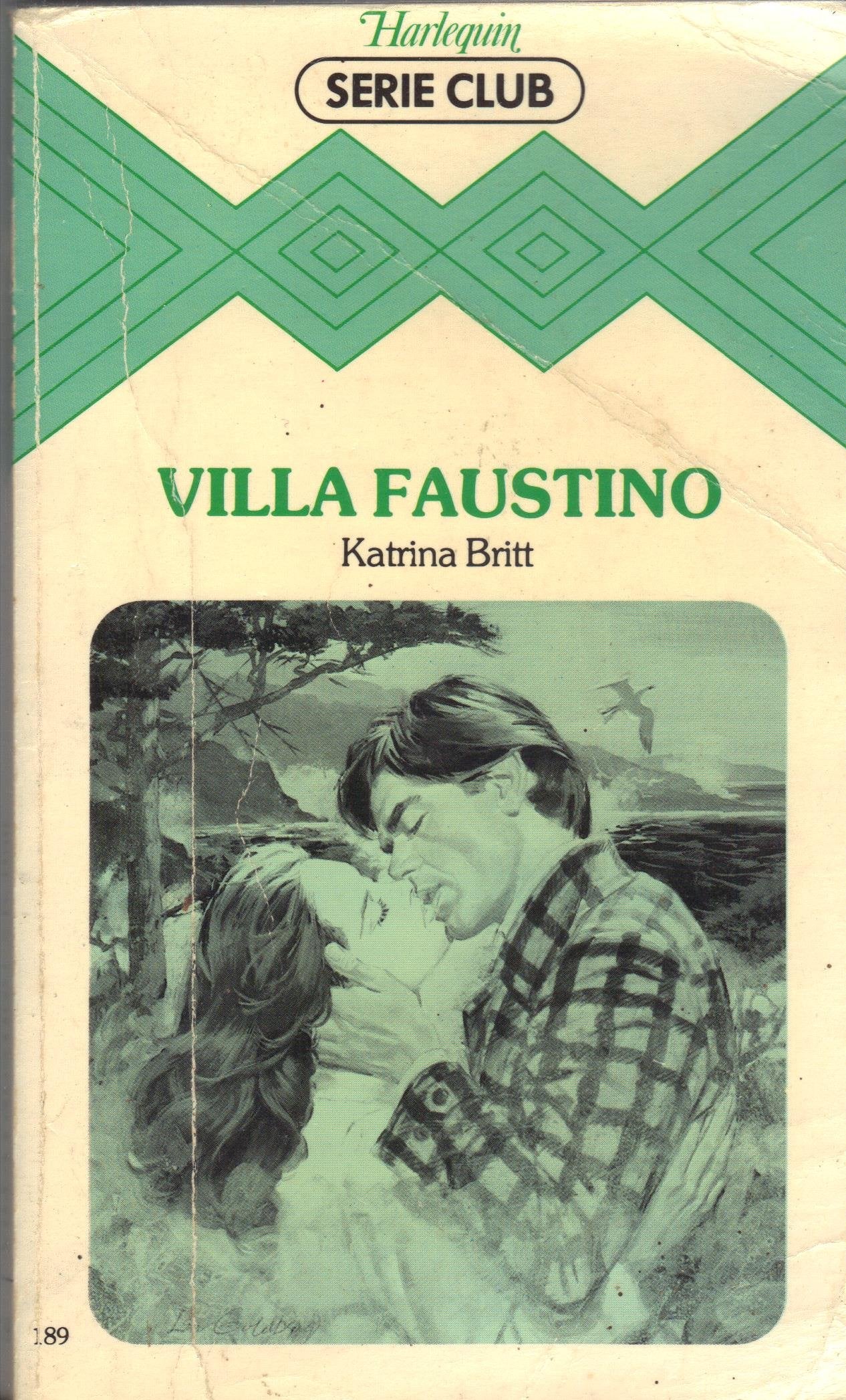 Villa Faustino (Harlequin) 9782280010320