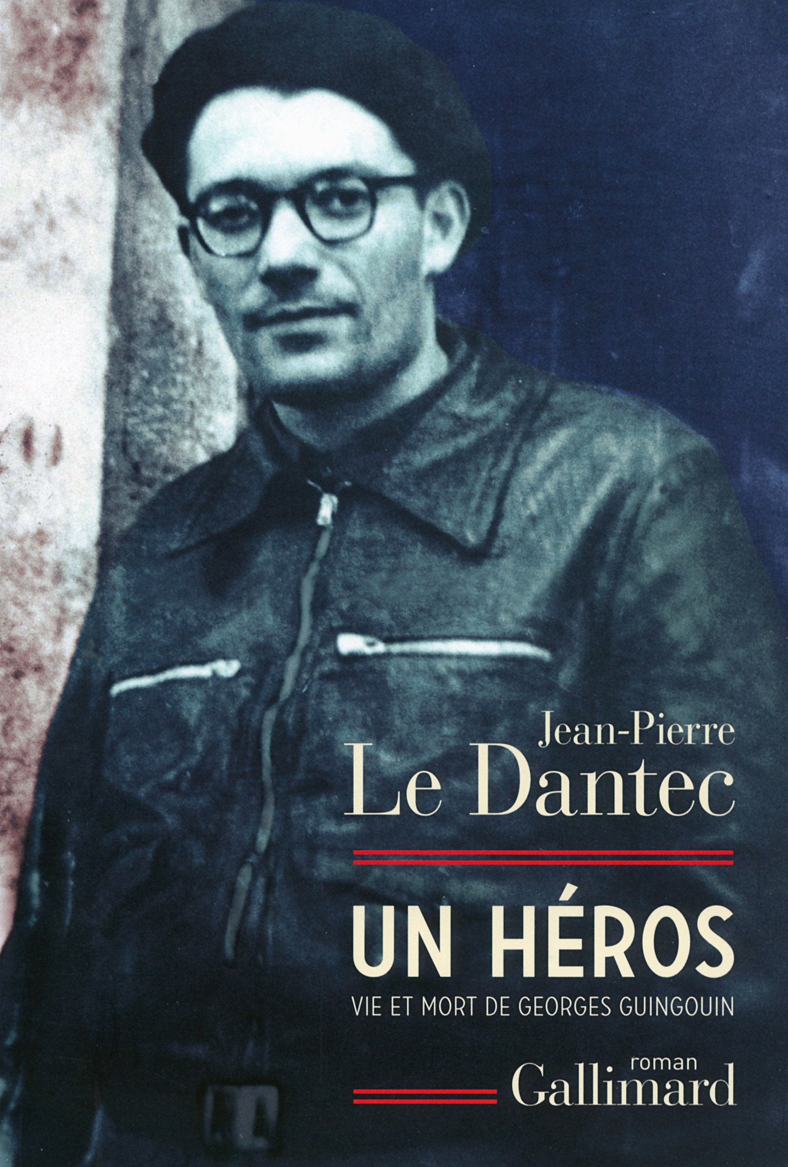 Un héros: Vie et mort de Georges Guingouin 9782070148158