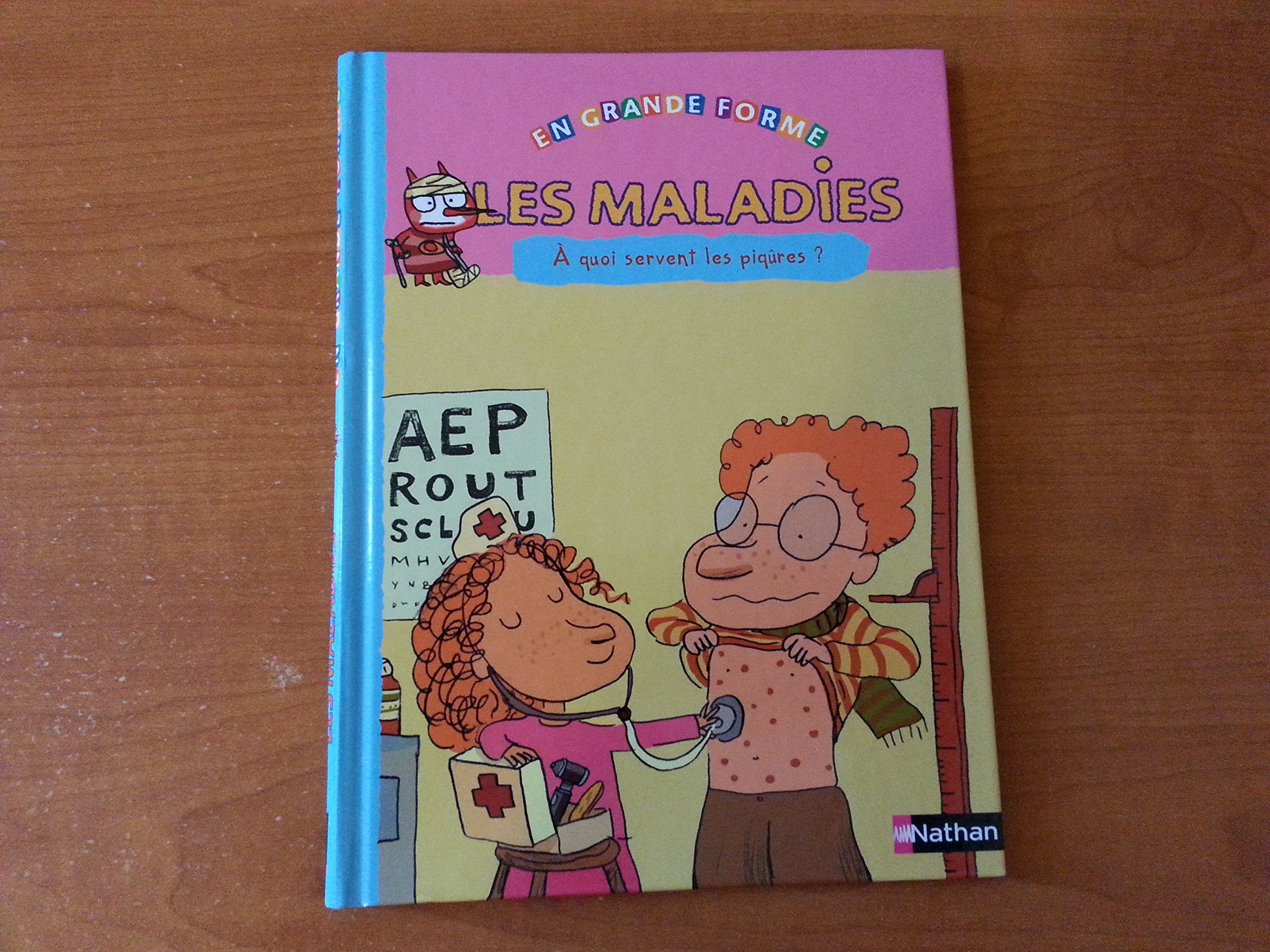 Les Maladies 9782092021859