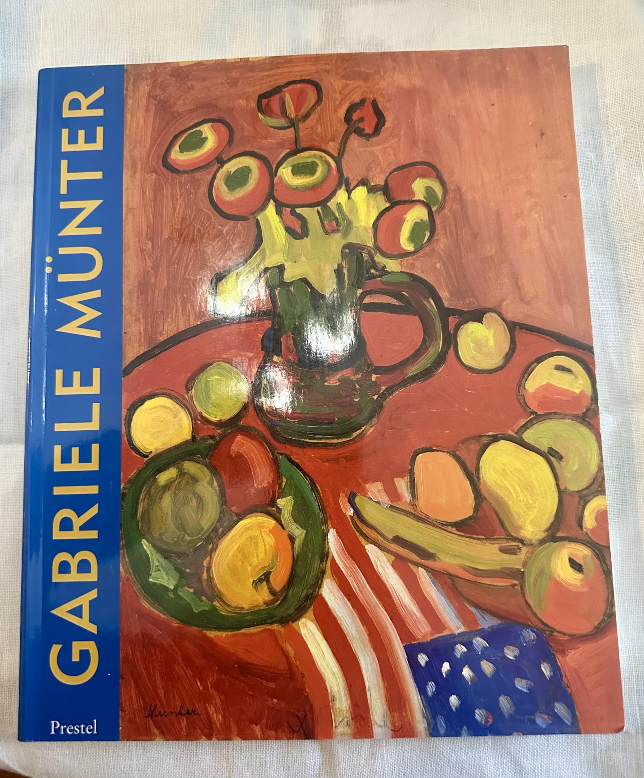 Gabriele Münter 9783791332048