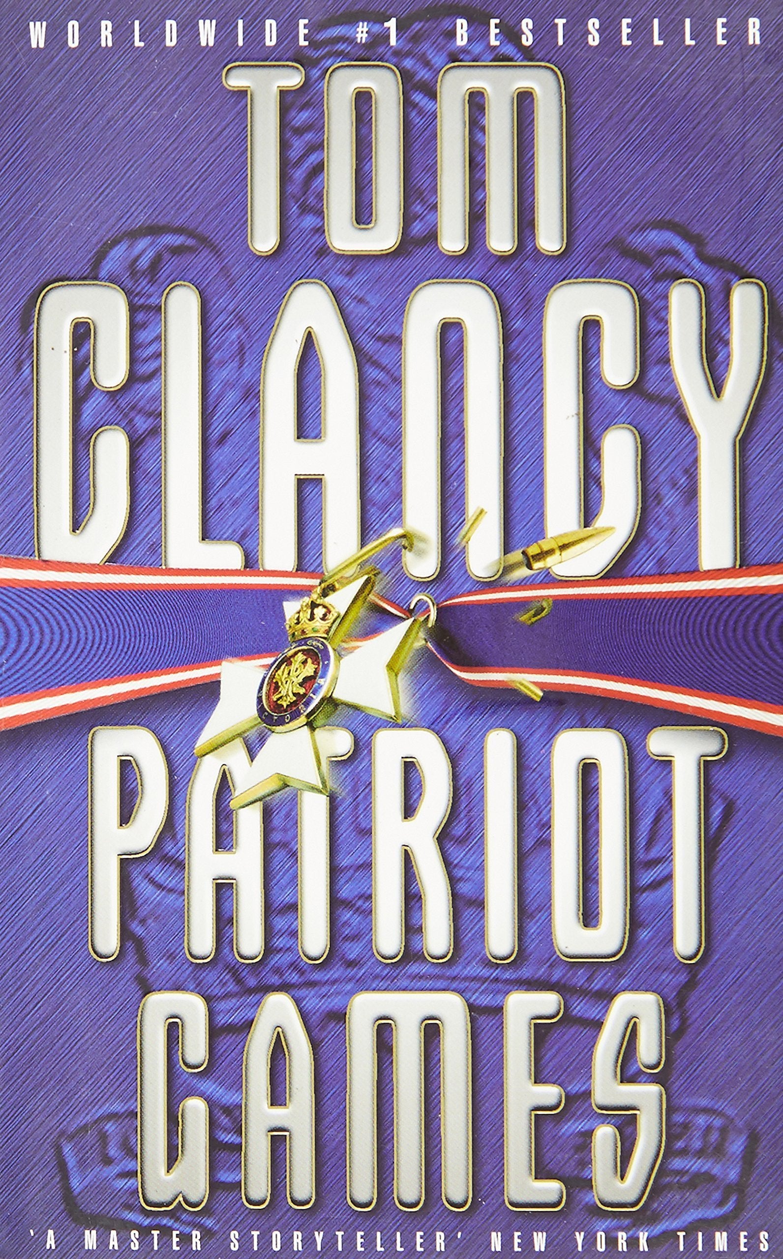 Patriot Games 9780006174554