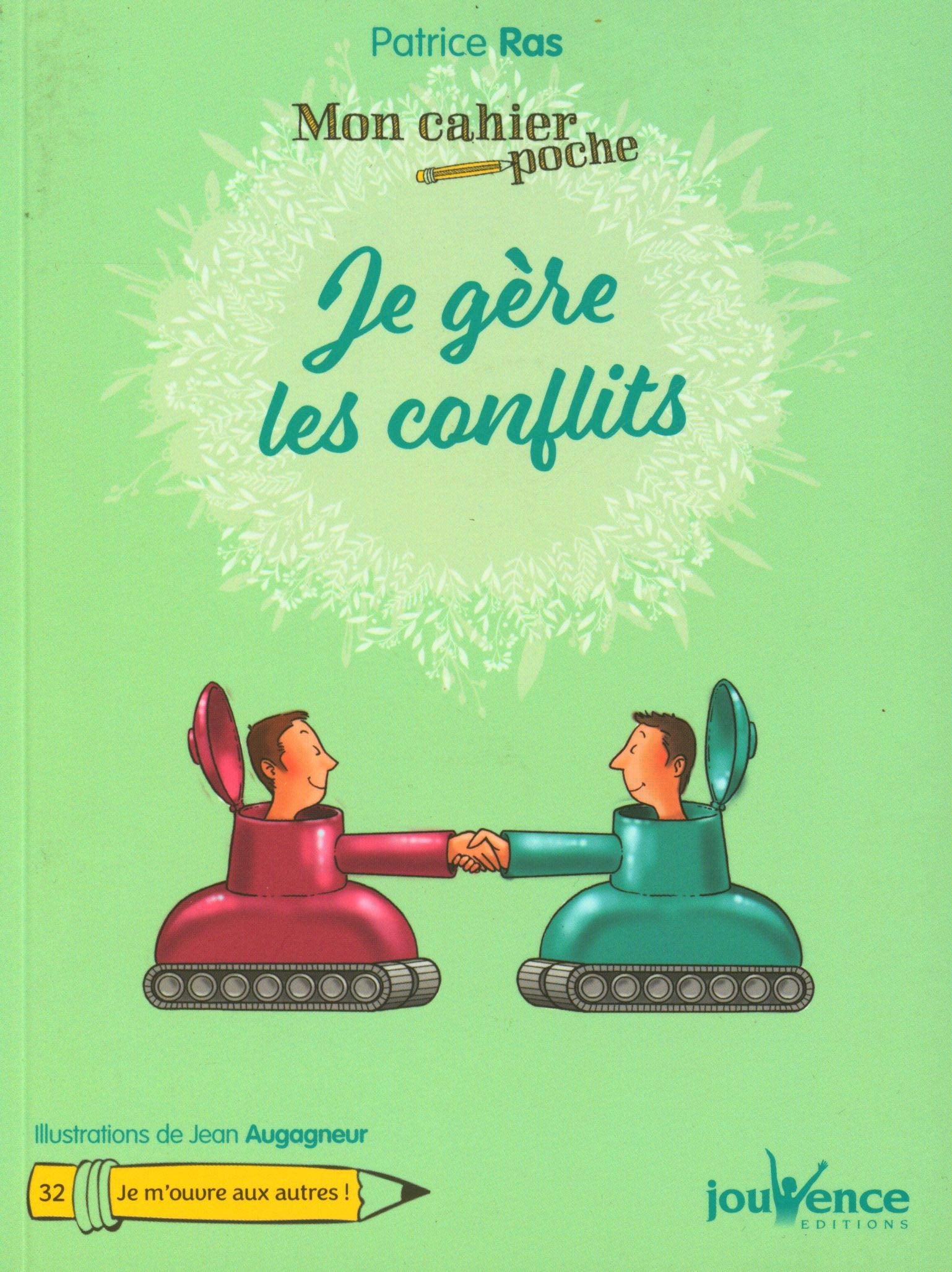 Je gère les conflits 9782889530304