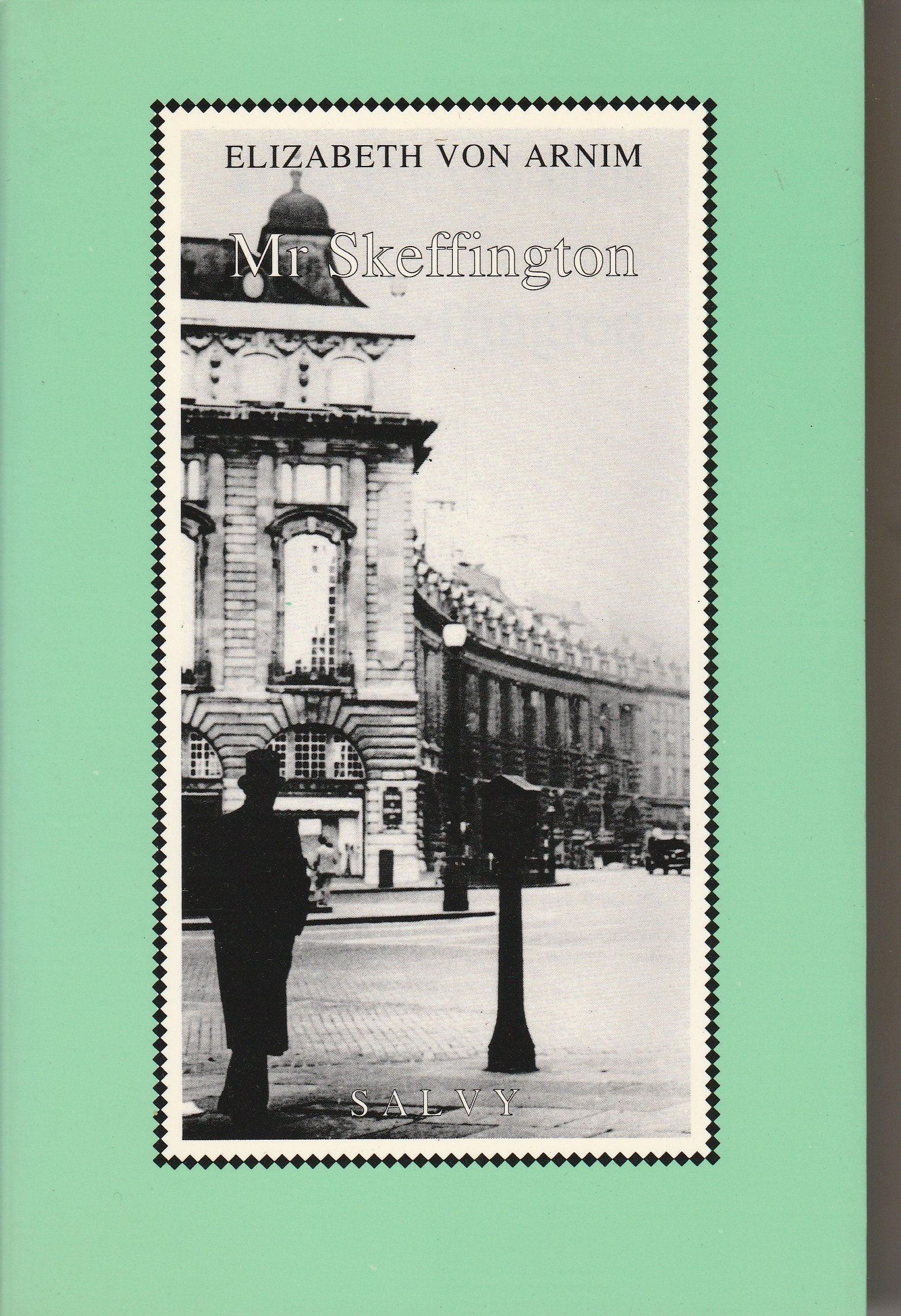 Mr Skeffington 9782905899361