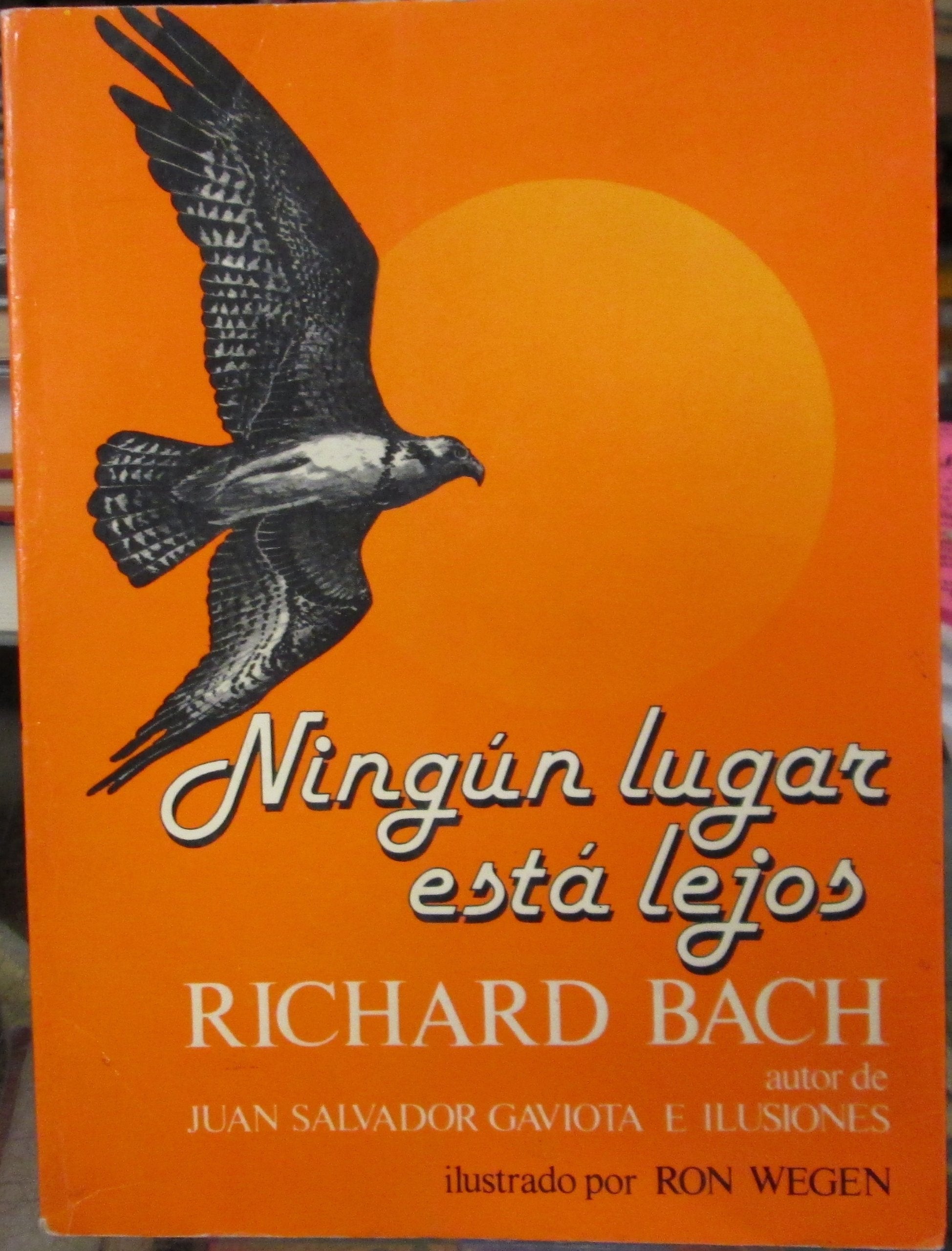 Ningun lugar esta lejos/ There's No Such Place As Far Away 9789501505320
