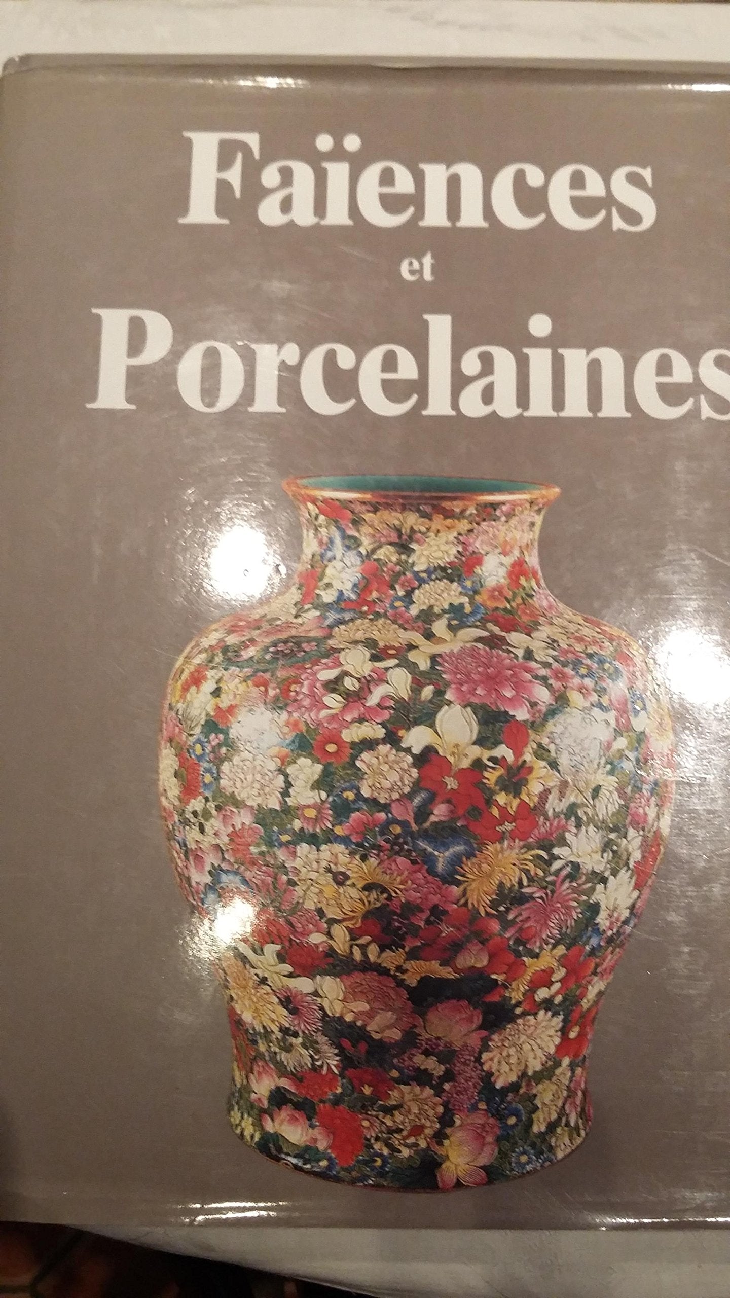 La faïence et la porcelaine dans le monde 9782880013356