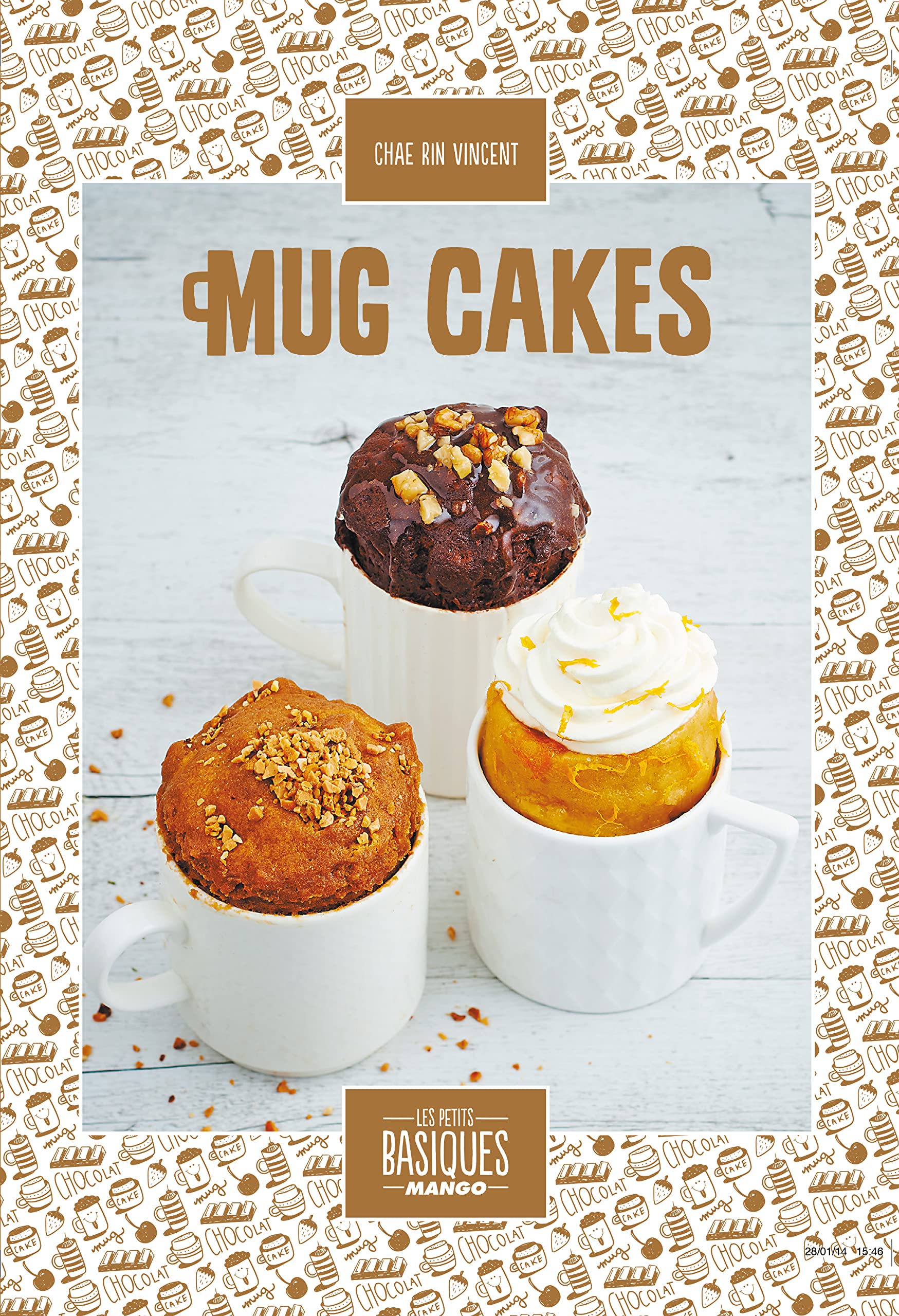 Mug cakes 9782317008269