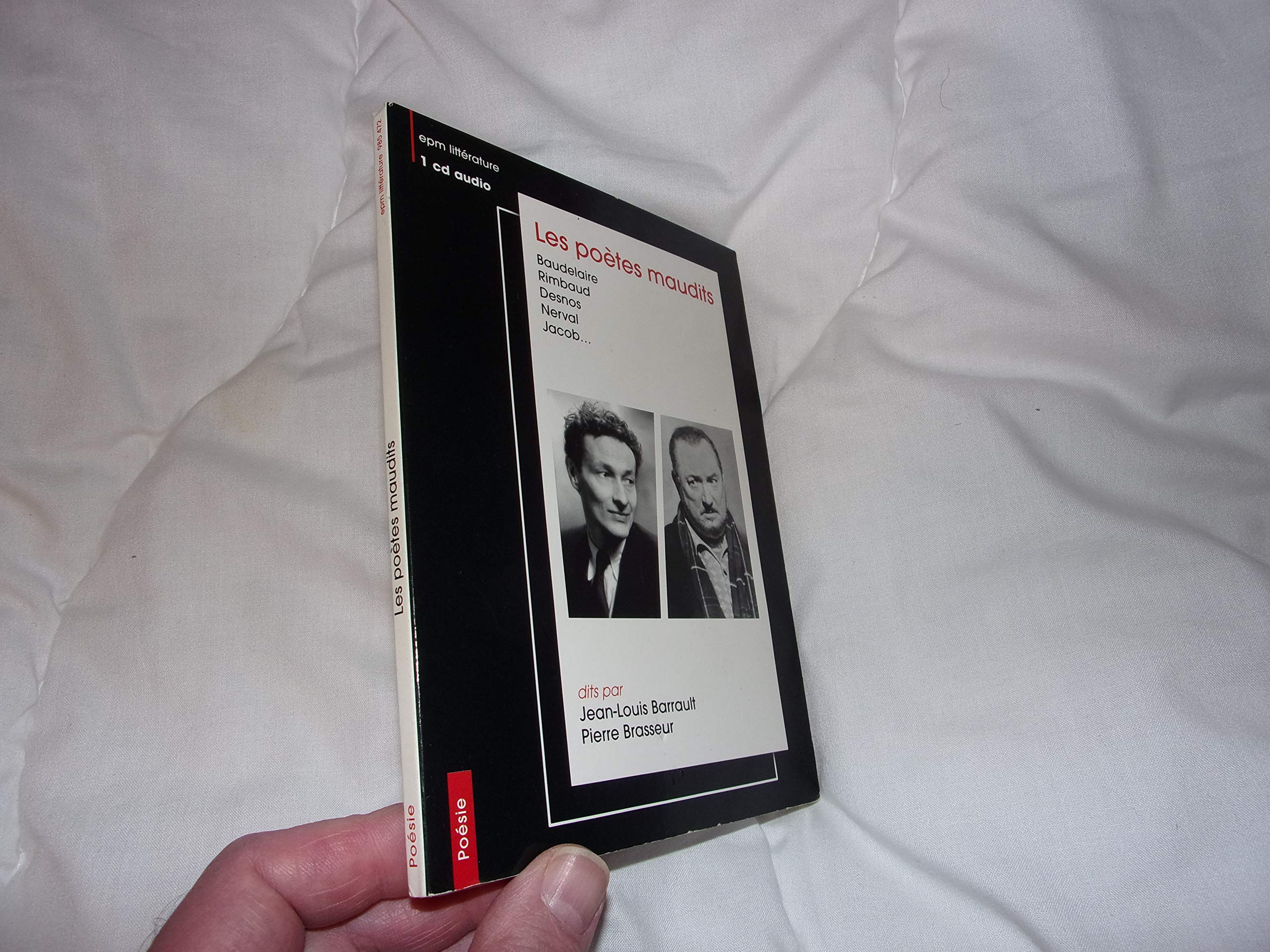 Les Poetes Maudits 3540139854725