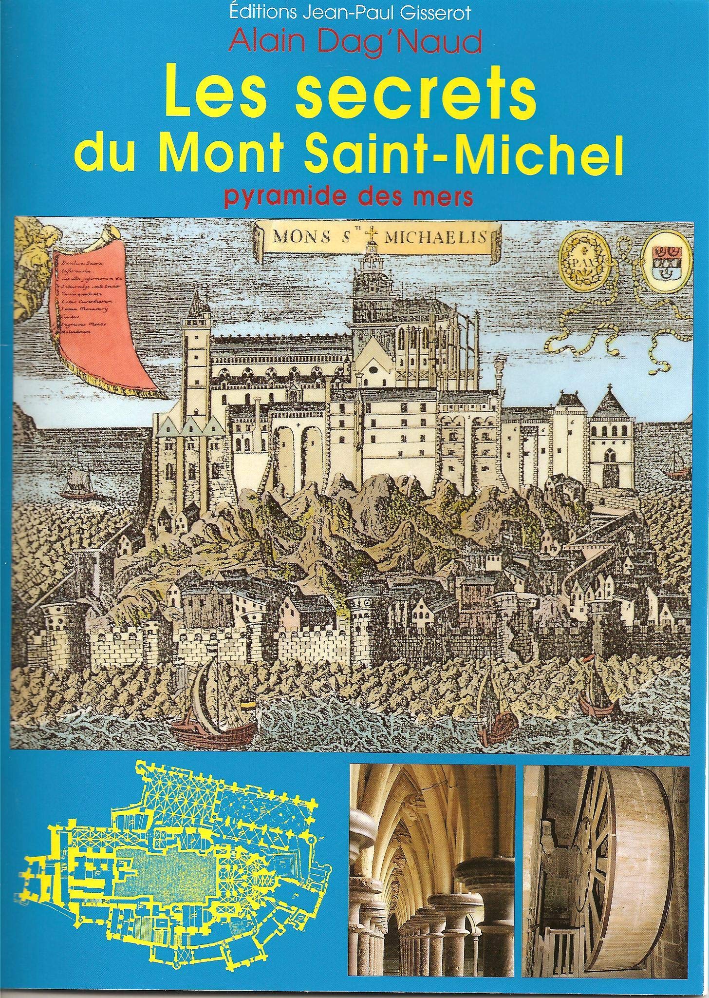 Les secrets du mont st-michel 9782877470896