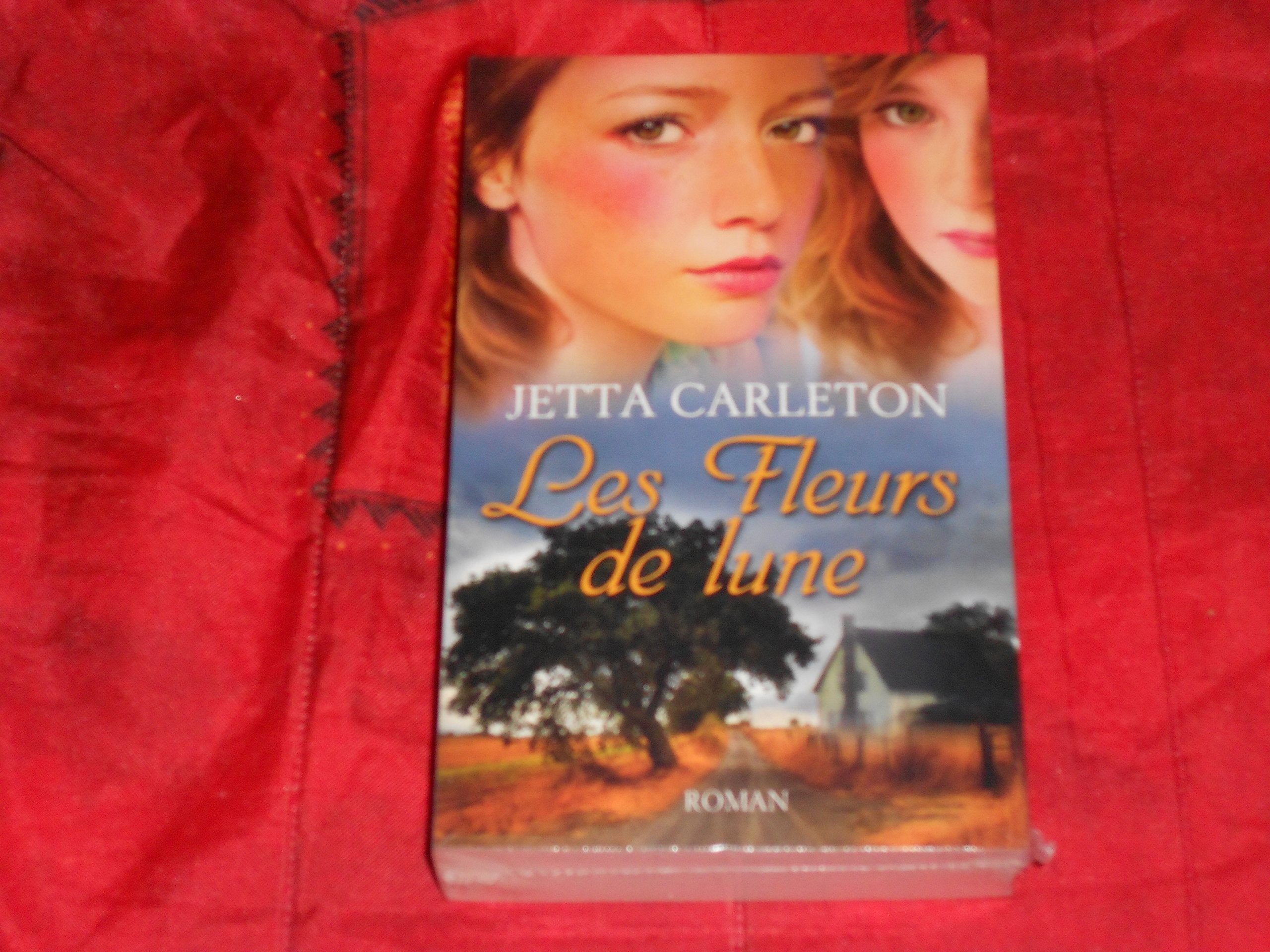Les Fleurs de lune 9782877066853