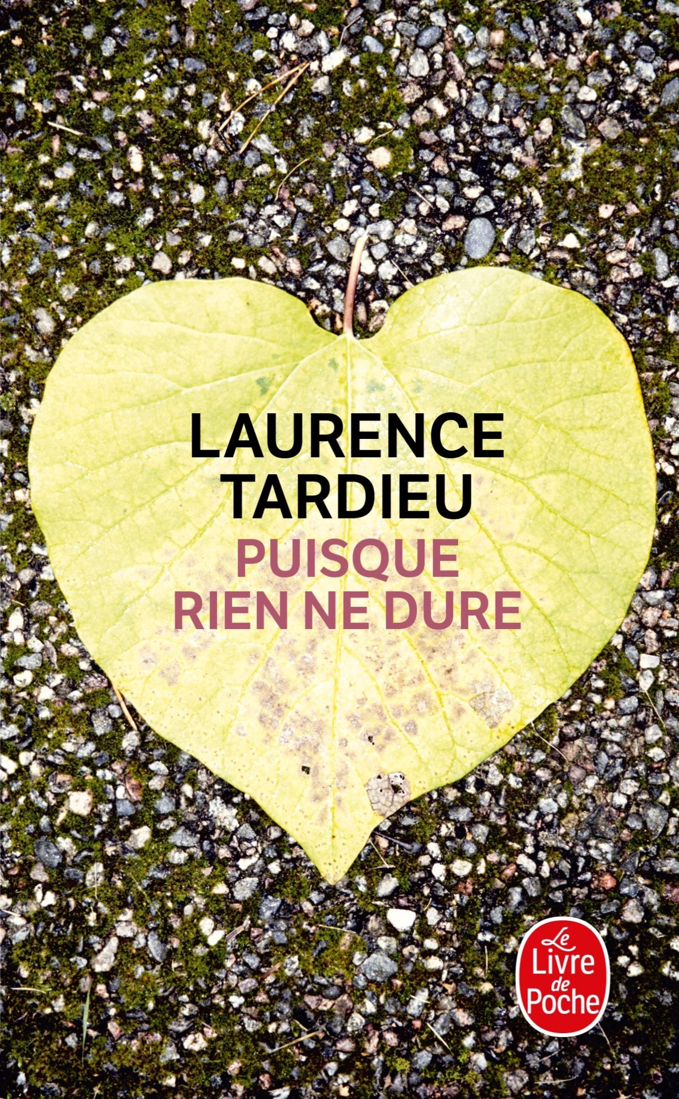 Puisque rien ne dure 9782253120087