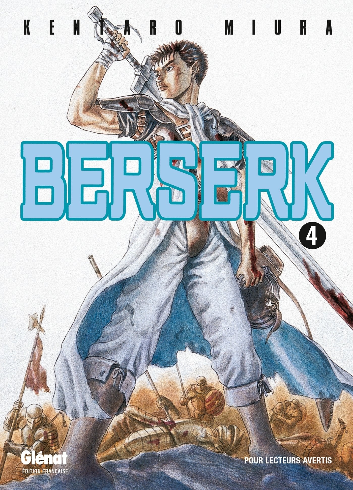 Berserk - Tome 04 9782723449038