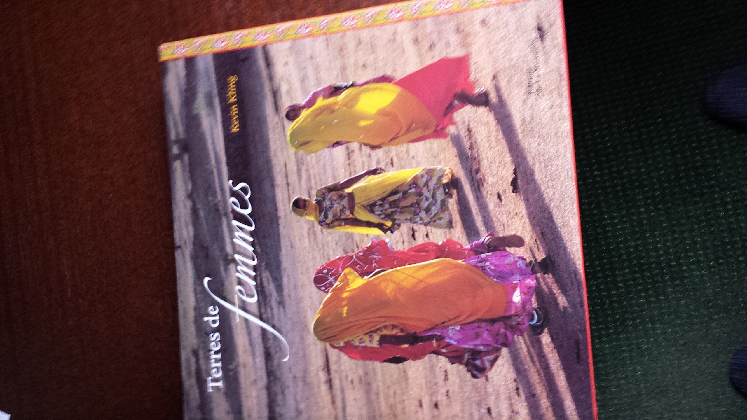 Terres de femmes 9782732436296