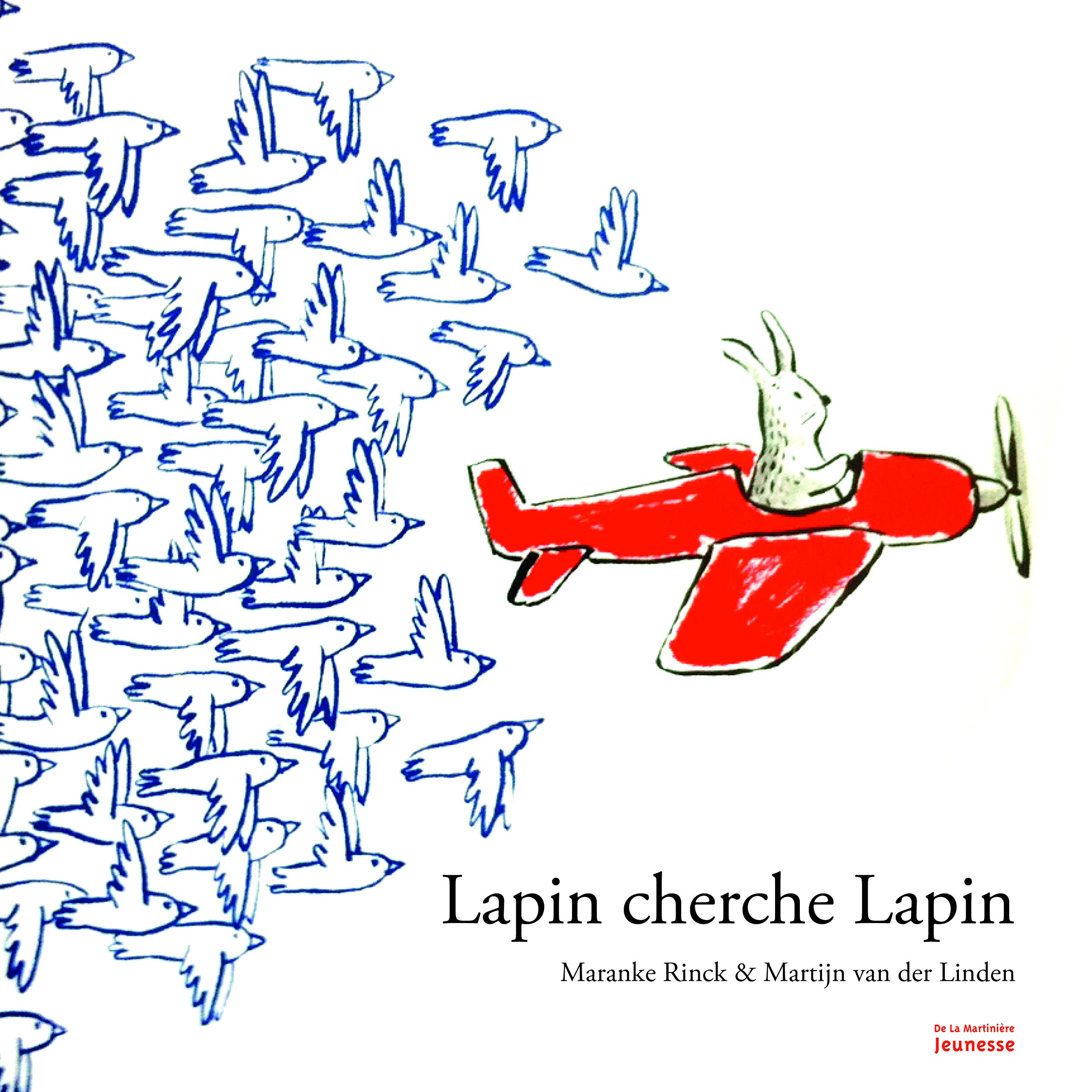 Lapin cherche Lapin 9782732475844
