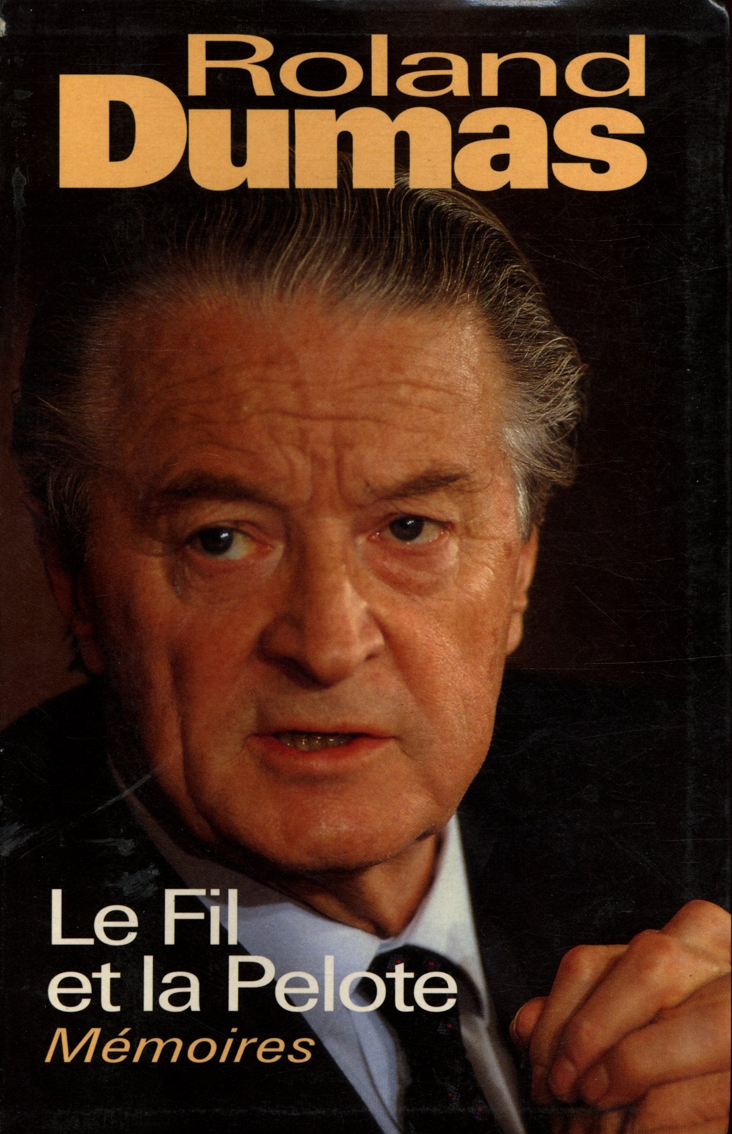 Le fil et la Pelote - Mémoires 9782286110819