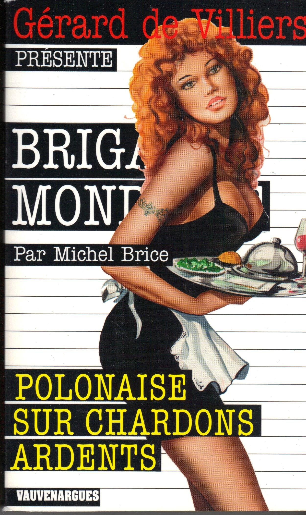 Polonaise sur chardons ardents 9782744311901