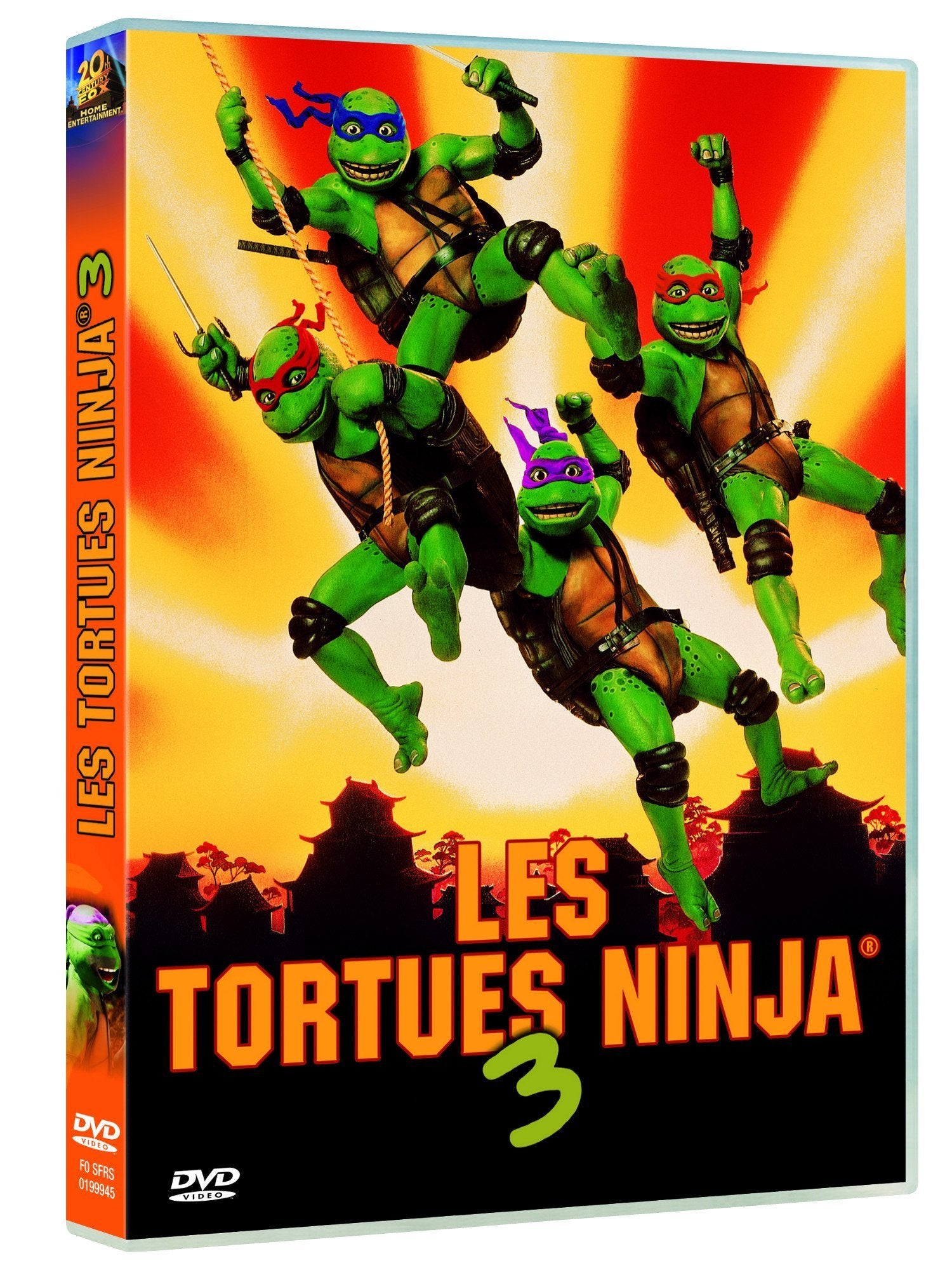 Tortues Ninja : Nouvelle génération 3 3344428011260