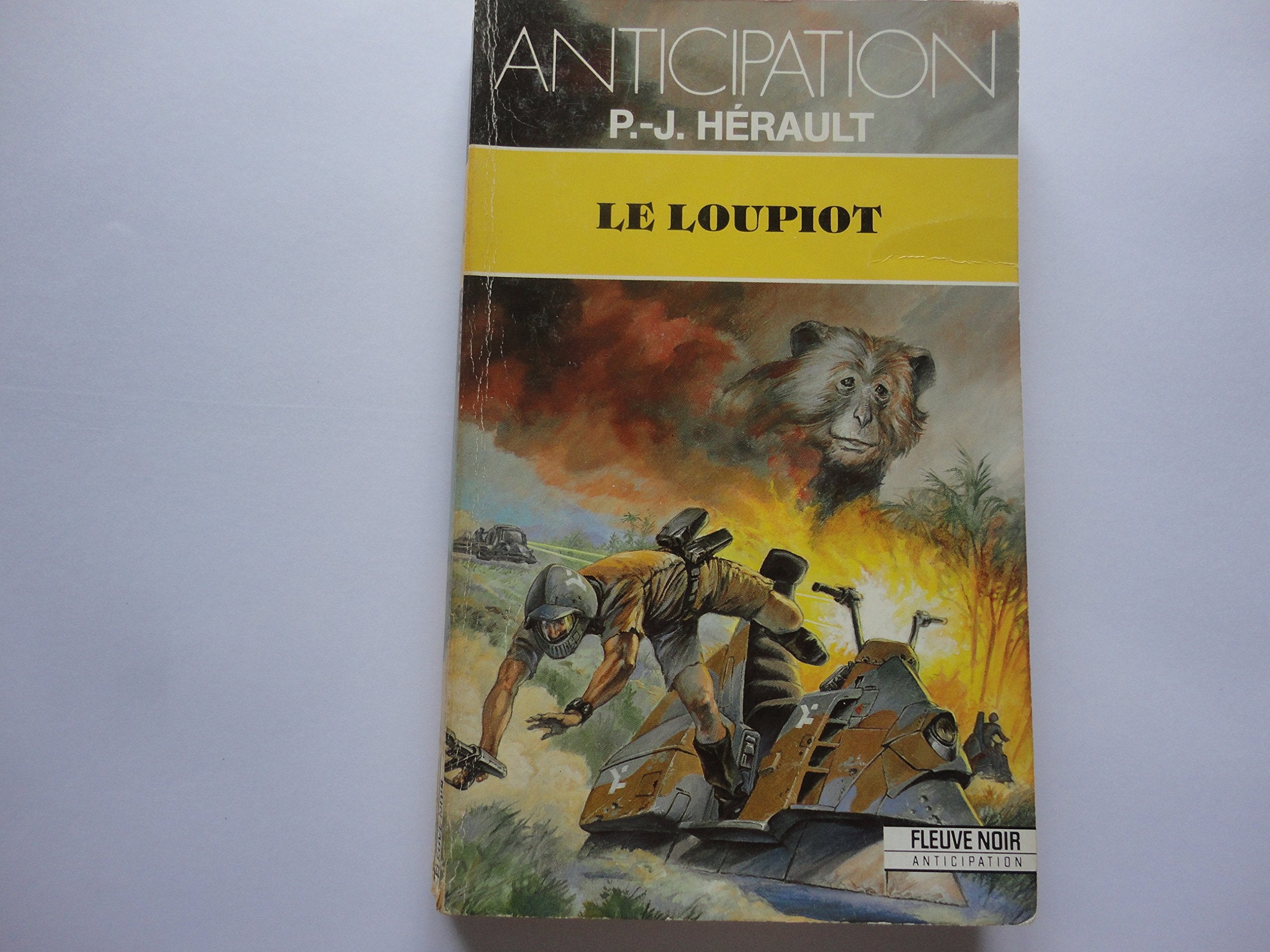 Le loupiot 9782265046443
