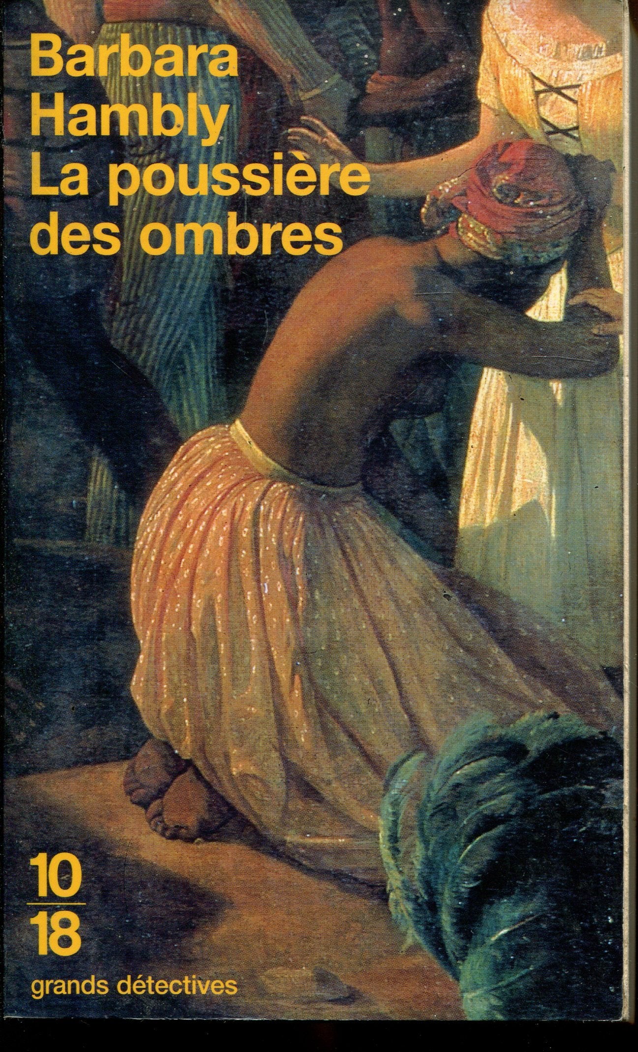 La Poussière des ombres 9782264035738