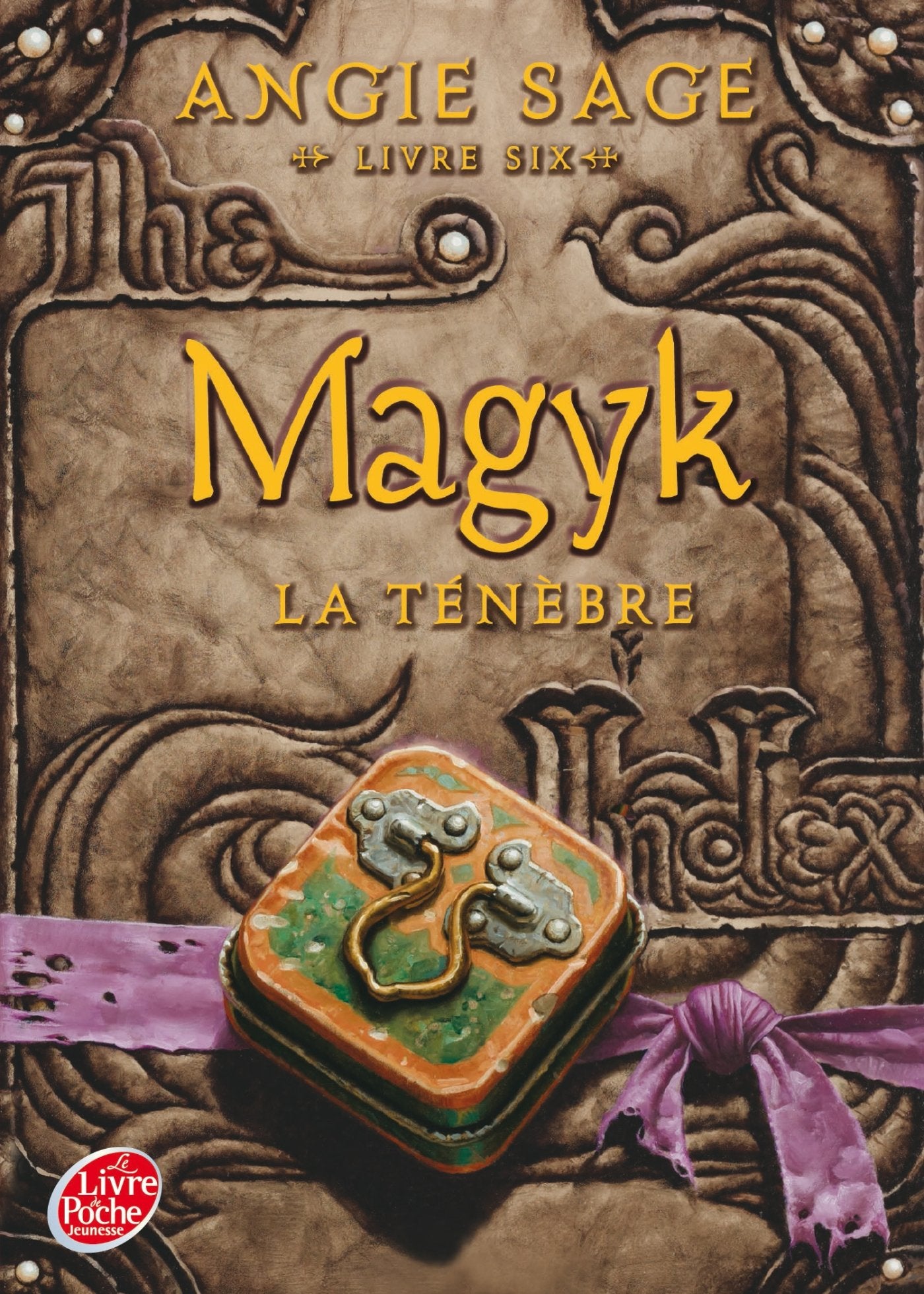Magyk - Tome 6 - La Ténèbre 9782013285025