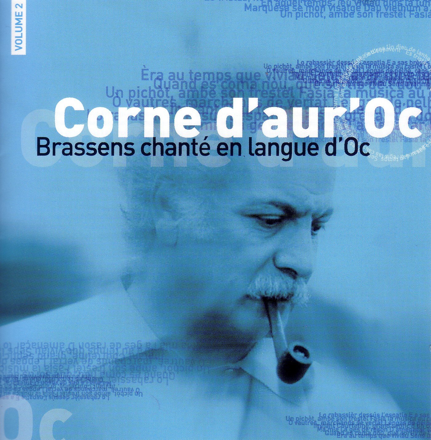 Brassens chanté en Langue d'Oc Vol.2 3760040380353