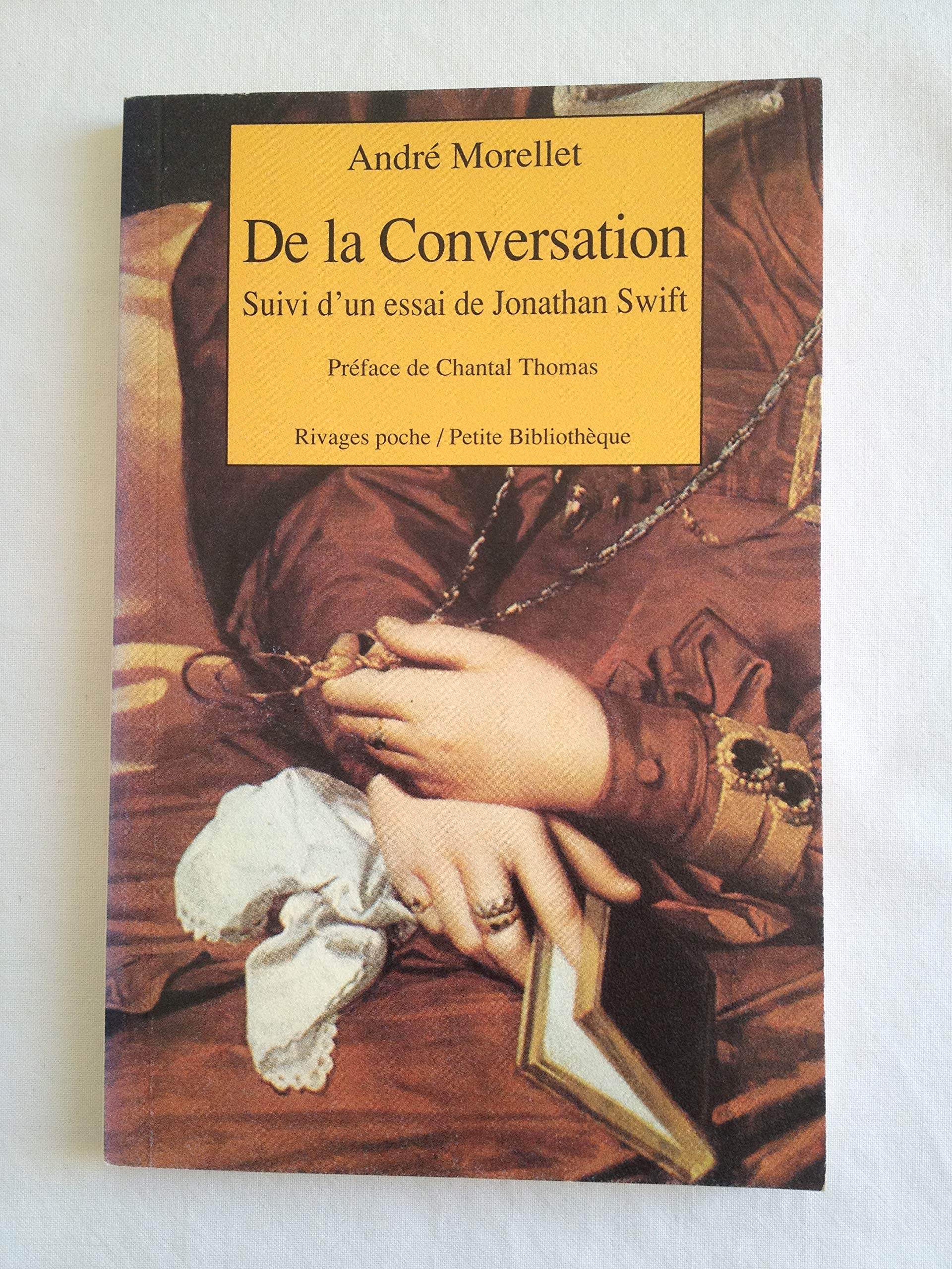 De la Conversation 9782869309760