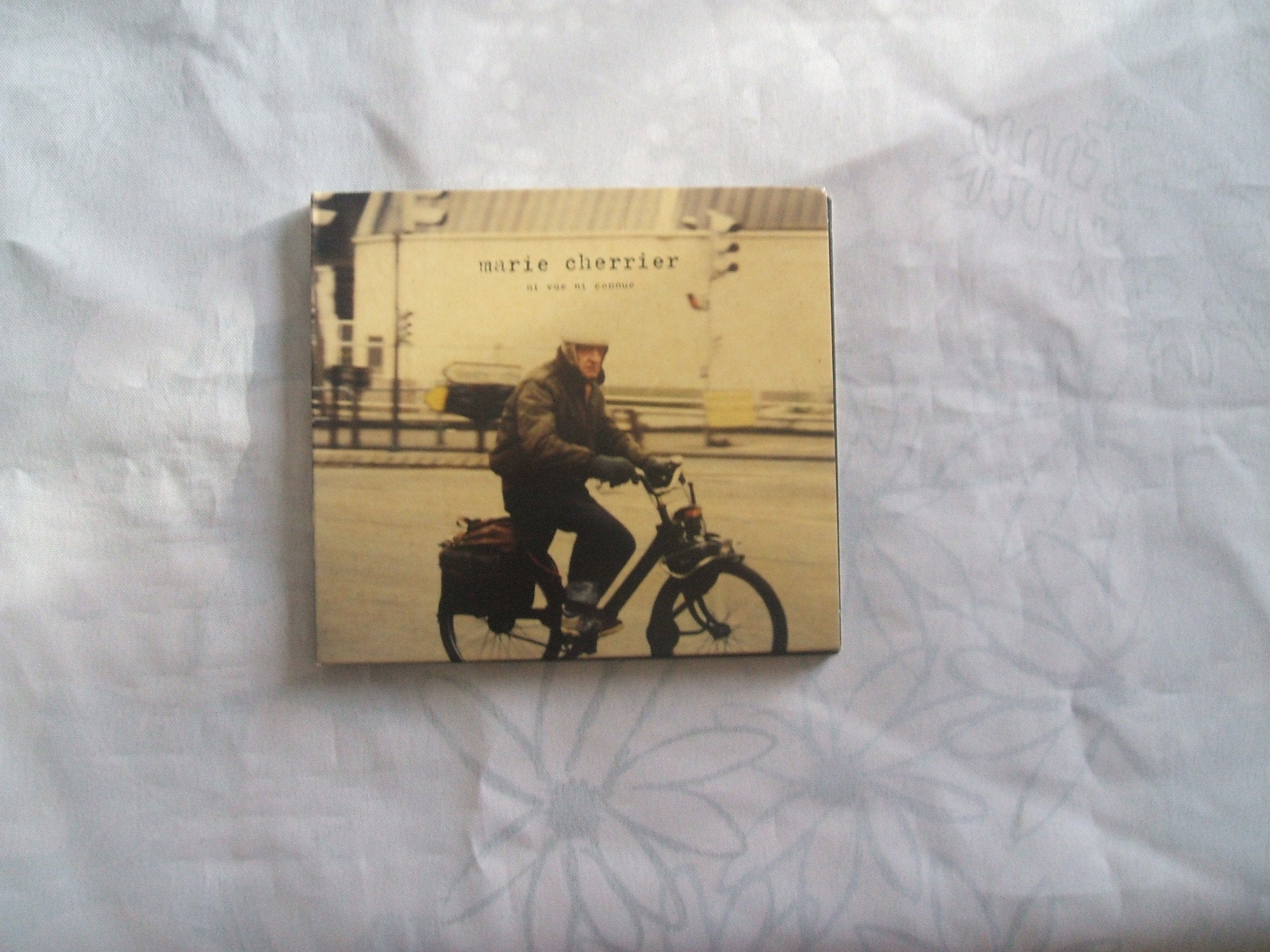 NI VUE NI CONNUE - Marie Cherrier 3521383406472