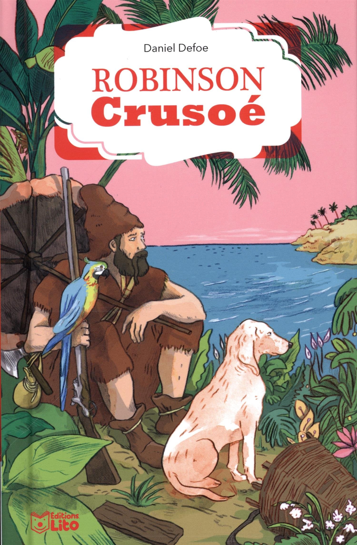 Robinson Crusoë 9782244415185