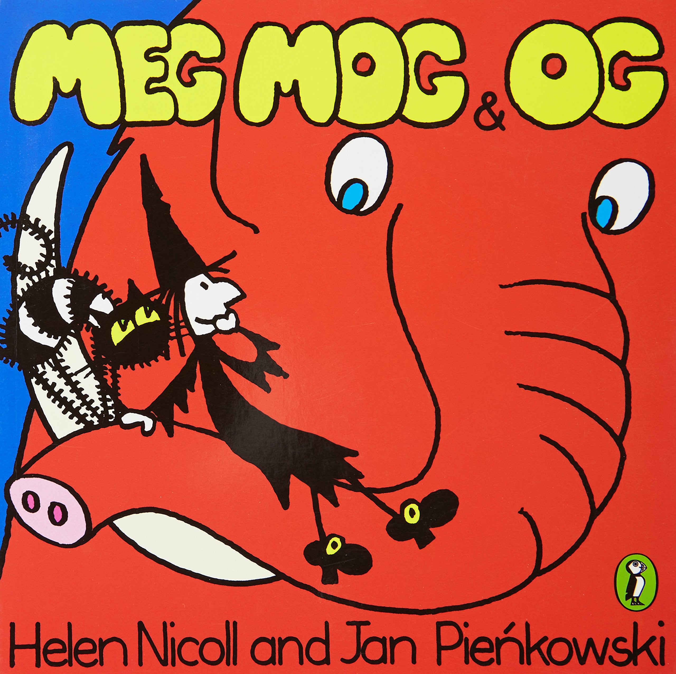 Meg, Mog and Og 9780140569384