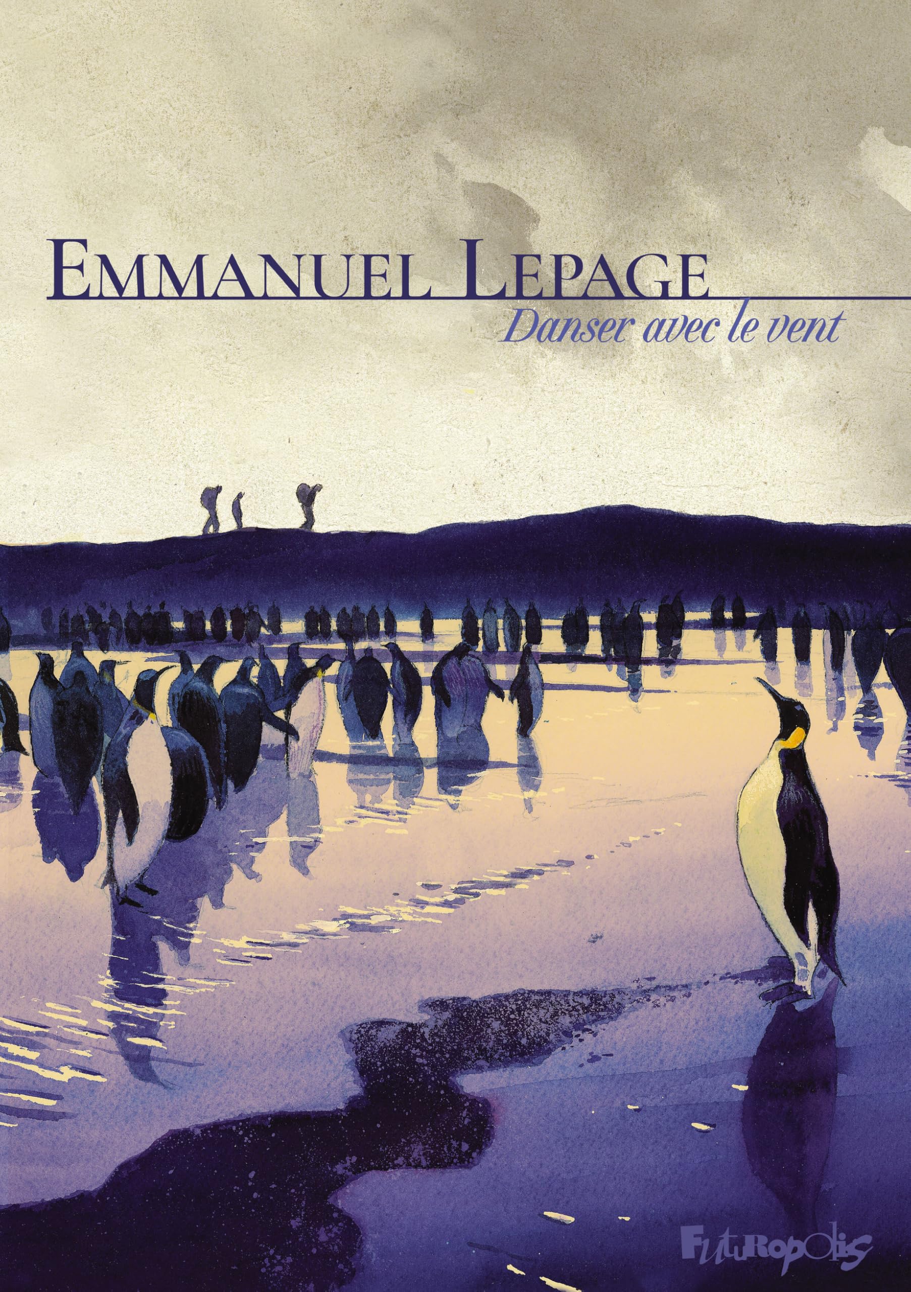 Danser avec le vent 9782754845694