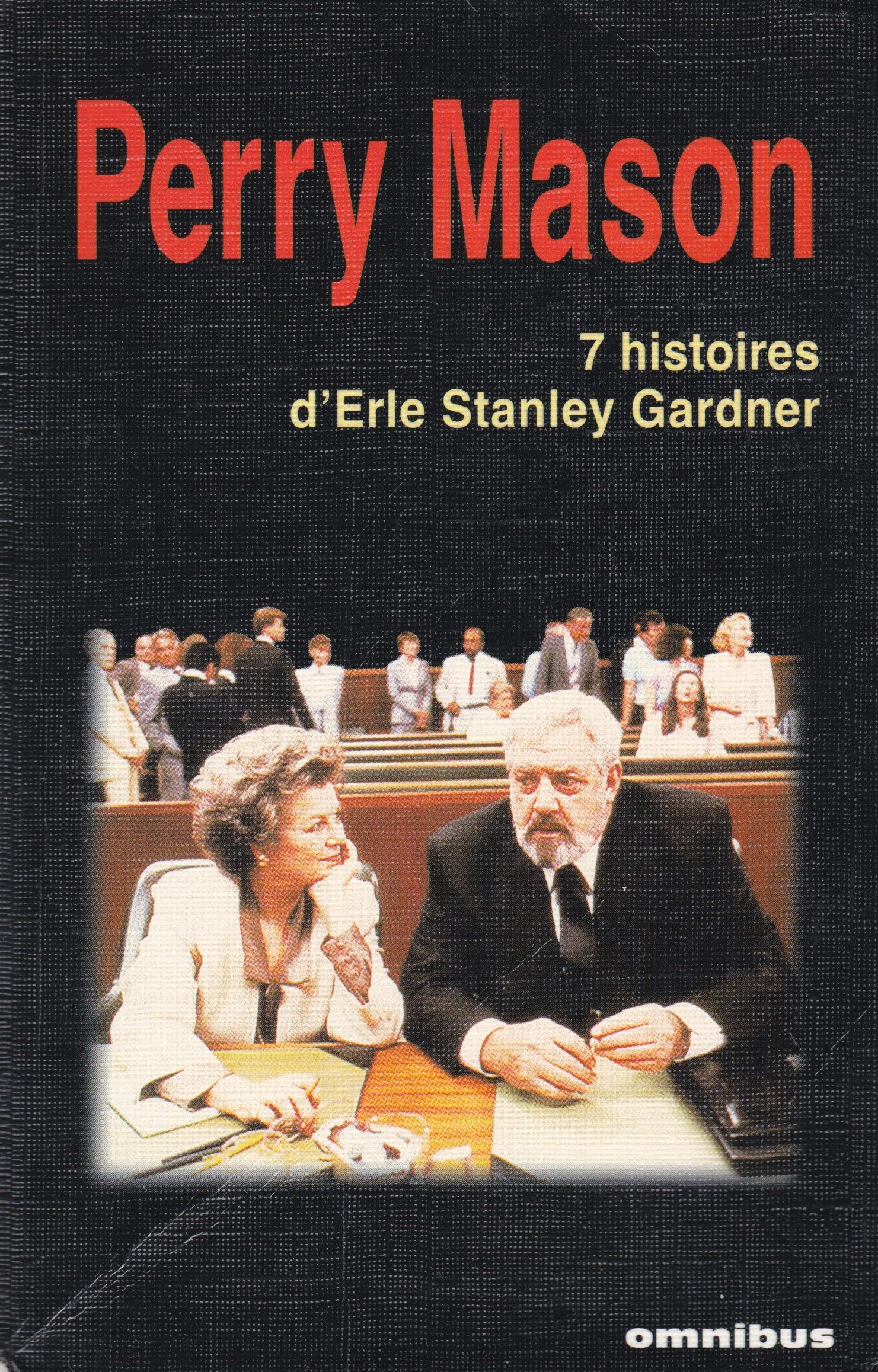 Perry Mason : 7 histoires 9782258050266