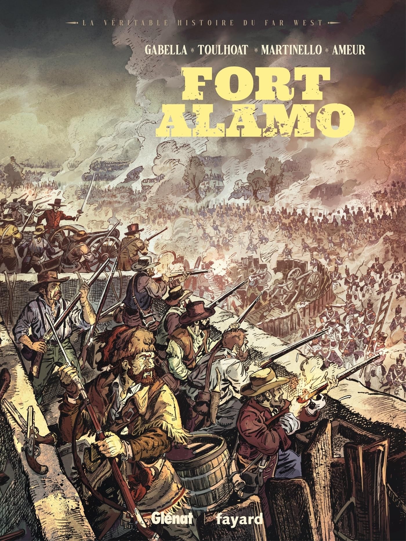 Fort Alamo 9782344045947