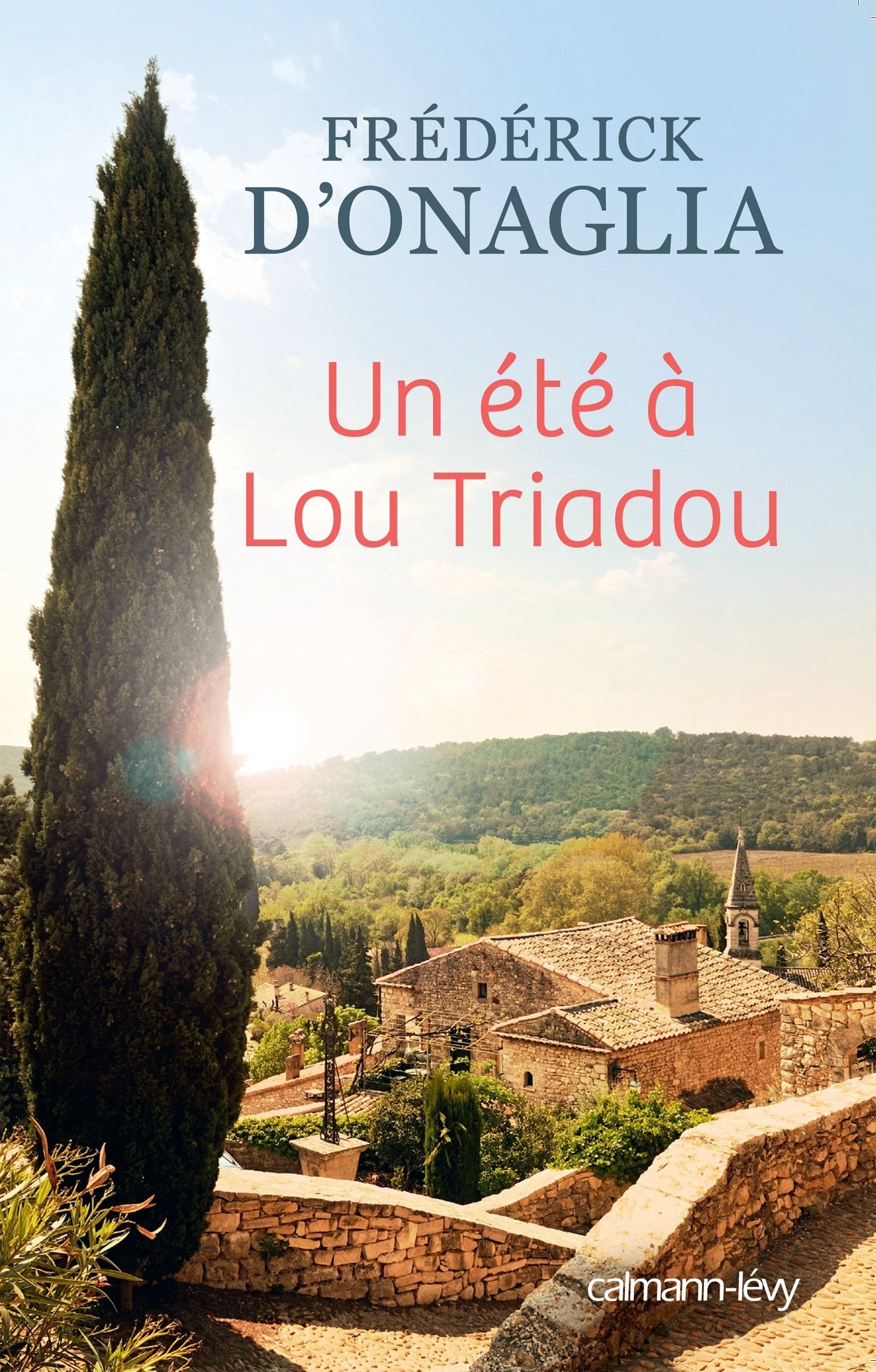 Un été à Lou Triadou 9782702158845