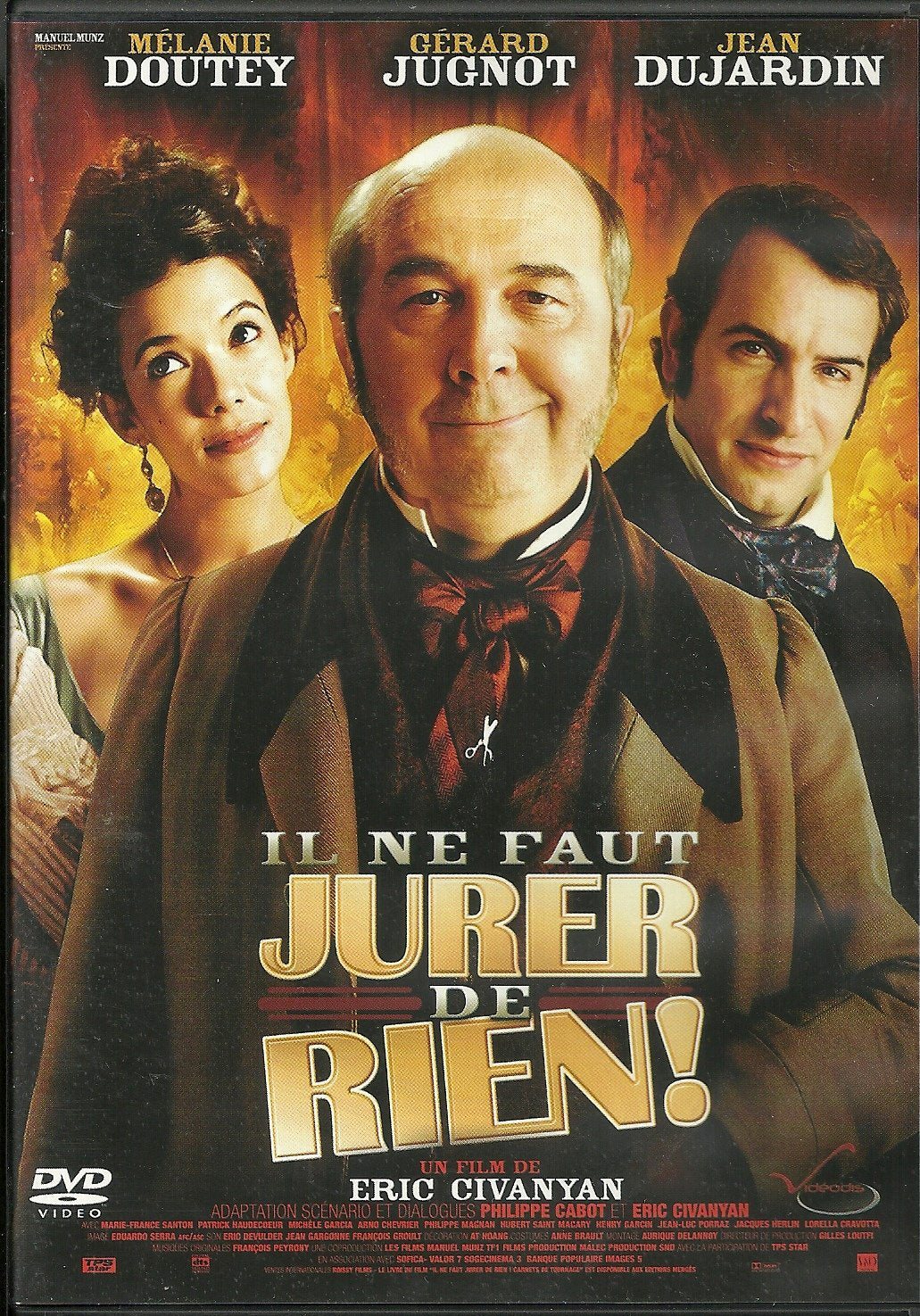 Il ne faut jurer de rien - Import langue française 5414474402898