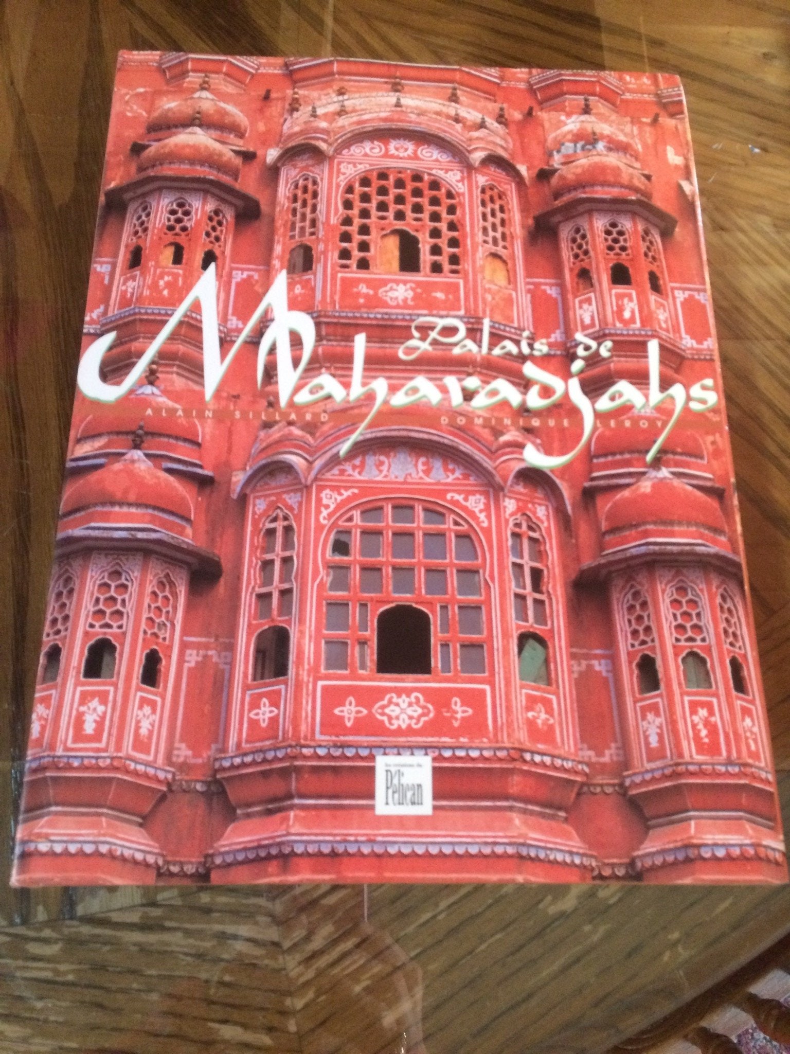 Palais de Maharadjahs 9782719105603