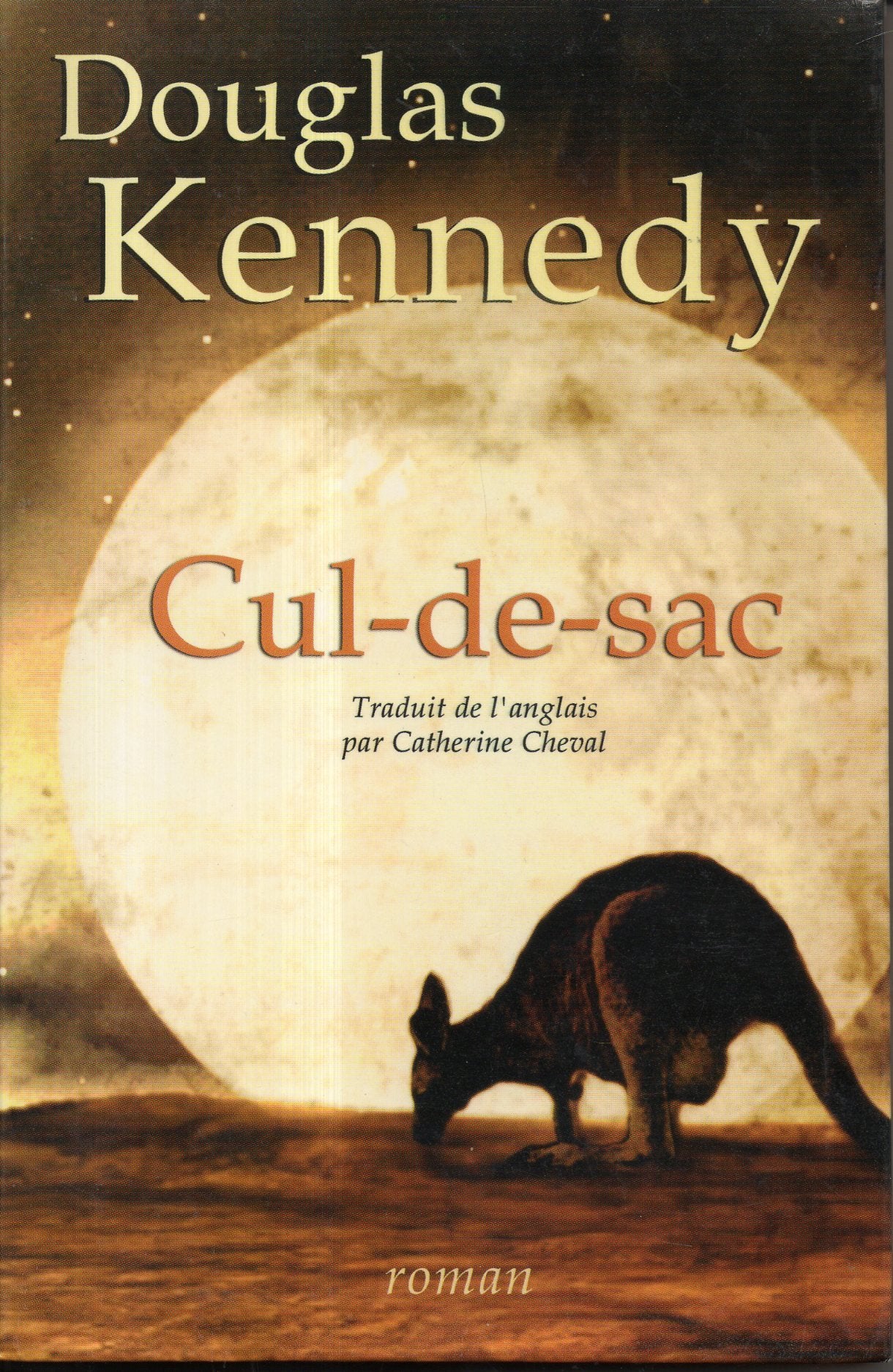 Cul-de-sac 9782702869376
