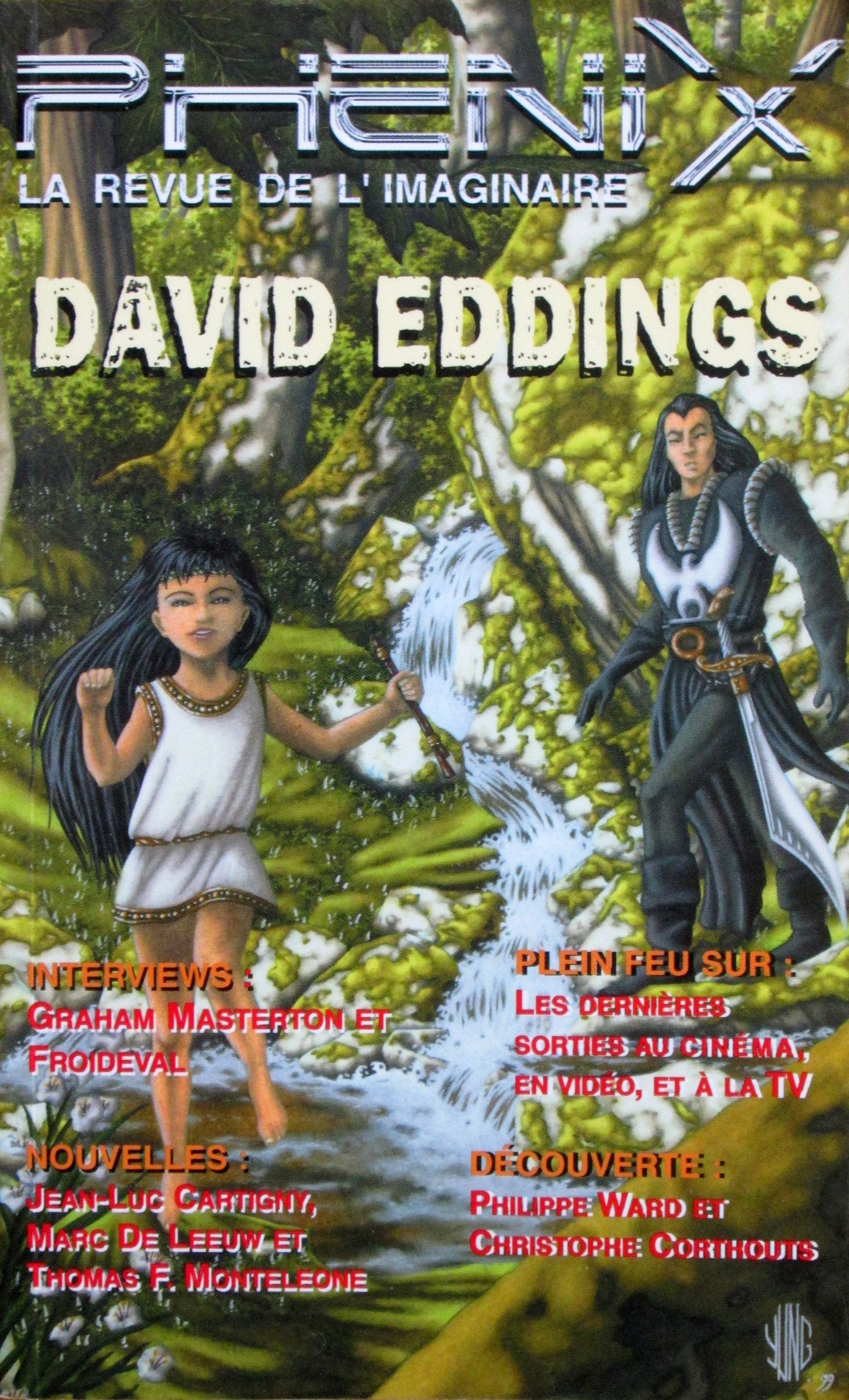 Phénix, numéro 52 9782910370664