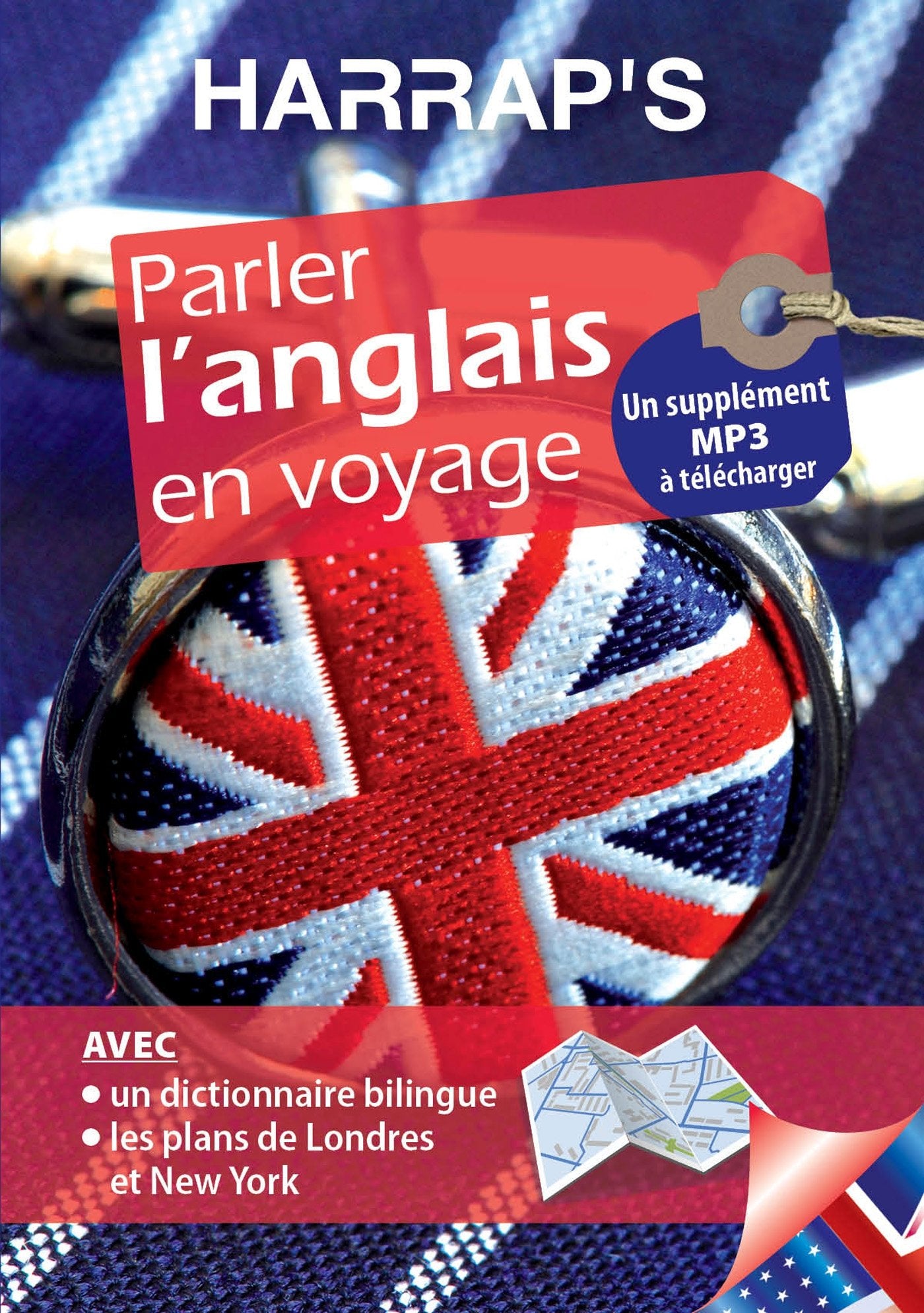Harrap's parler l'Anglais en voyage 9782818702925