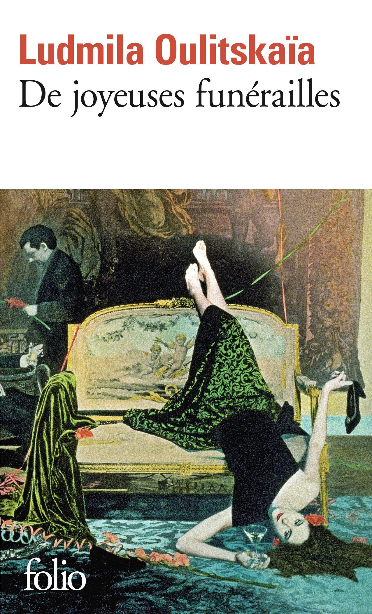 De joyeuses funérailles 9782070417179