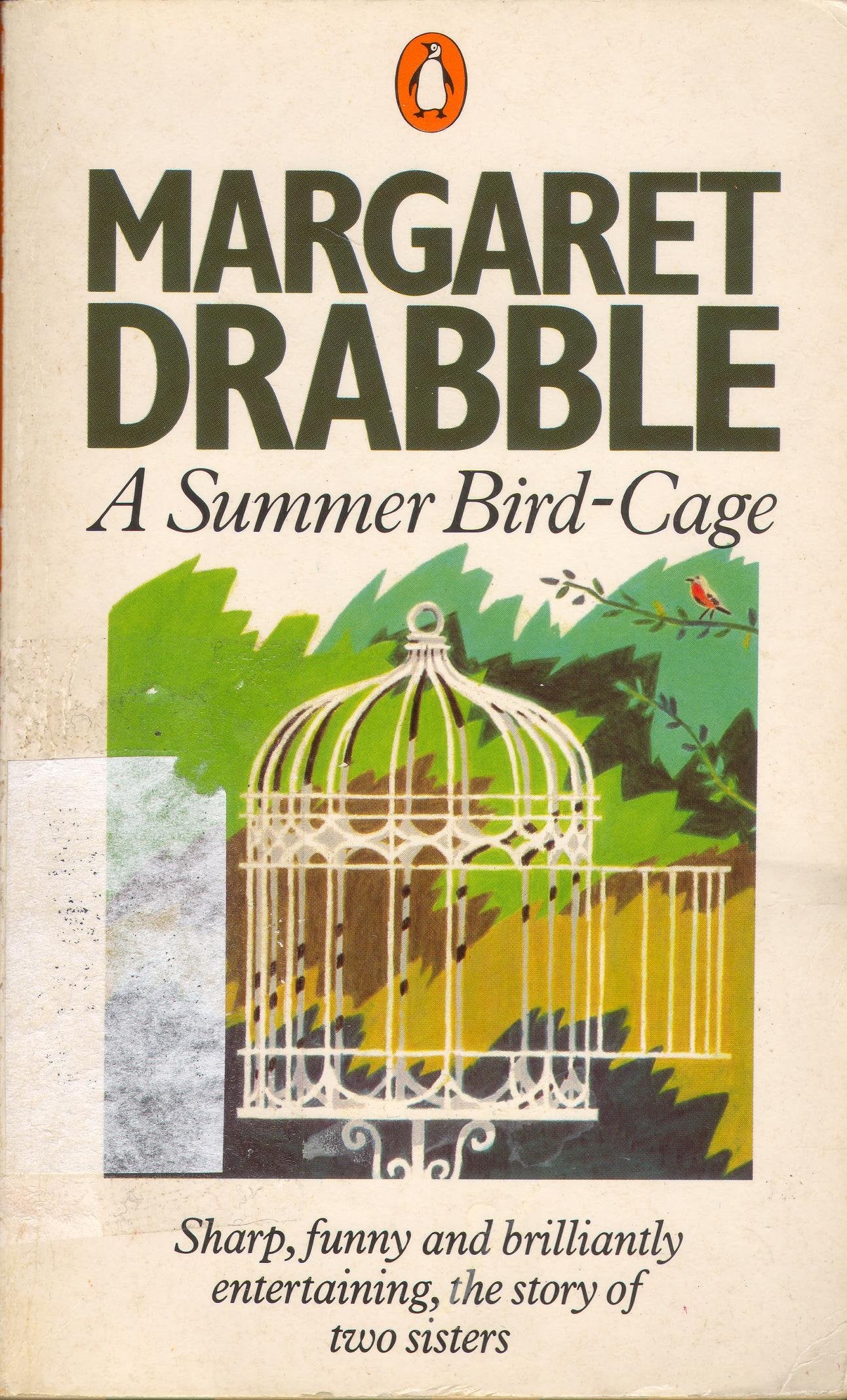 A Summer Bird-cage 9780140026344