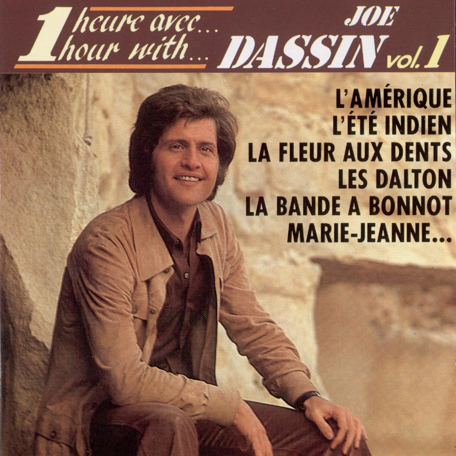 Une Heure avec Joe Dassin Vol. 1 5099705703724