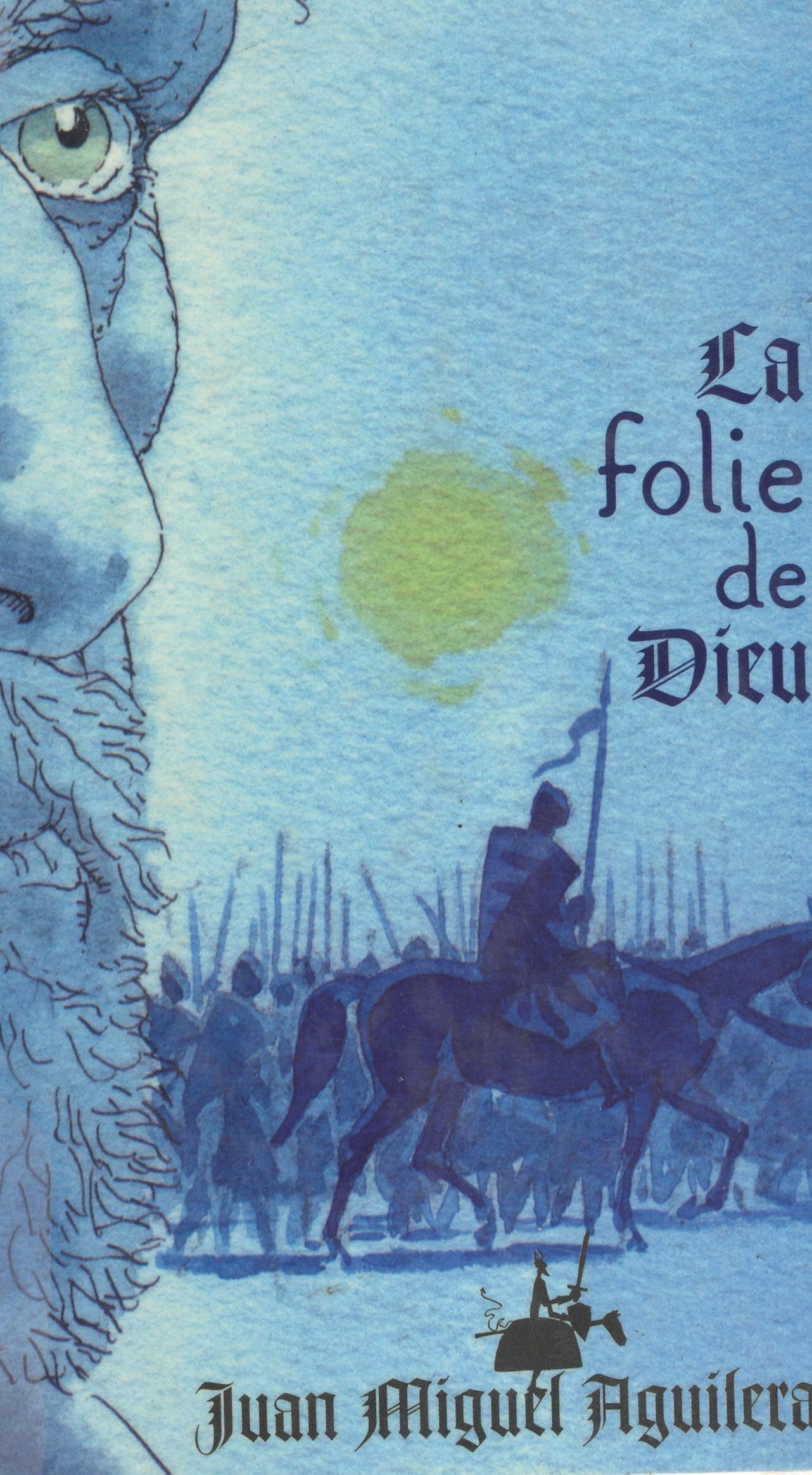 La Folie de Dieu 9782846260206