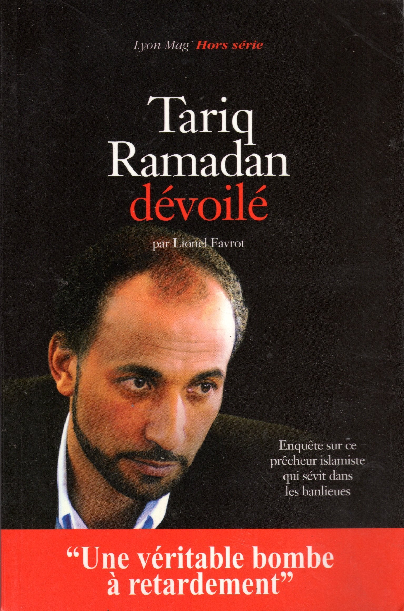 TARIQ RAMADAN DEVOILE 3781106610009