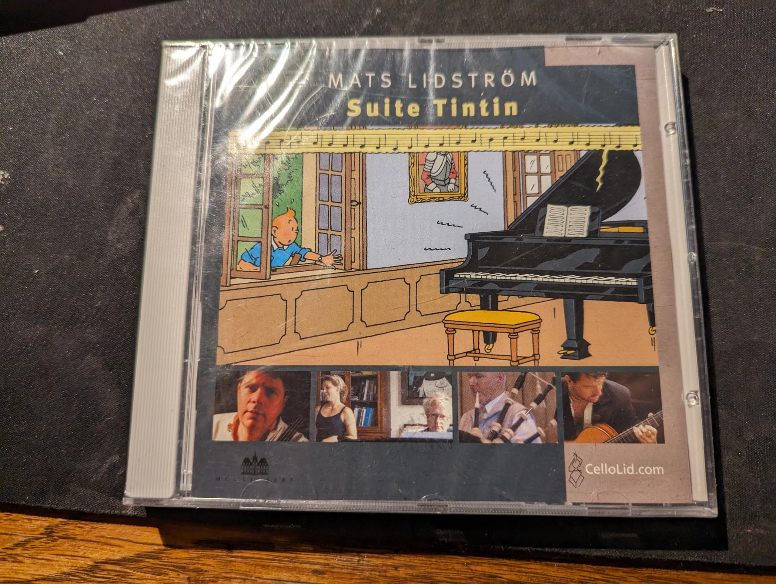 Suite Tintin 3236000000000