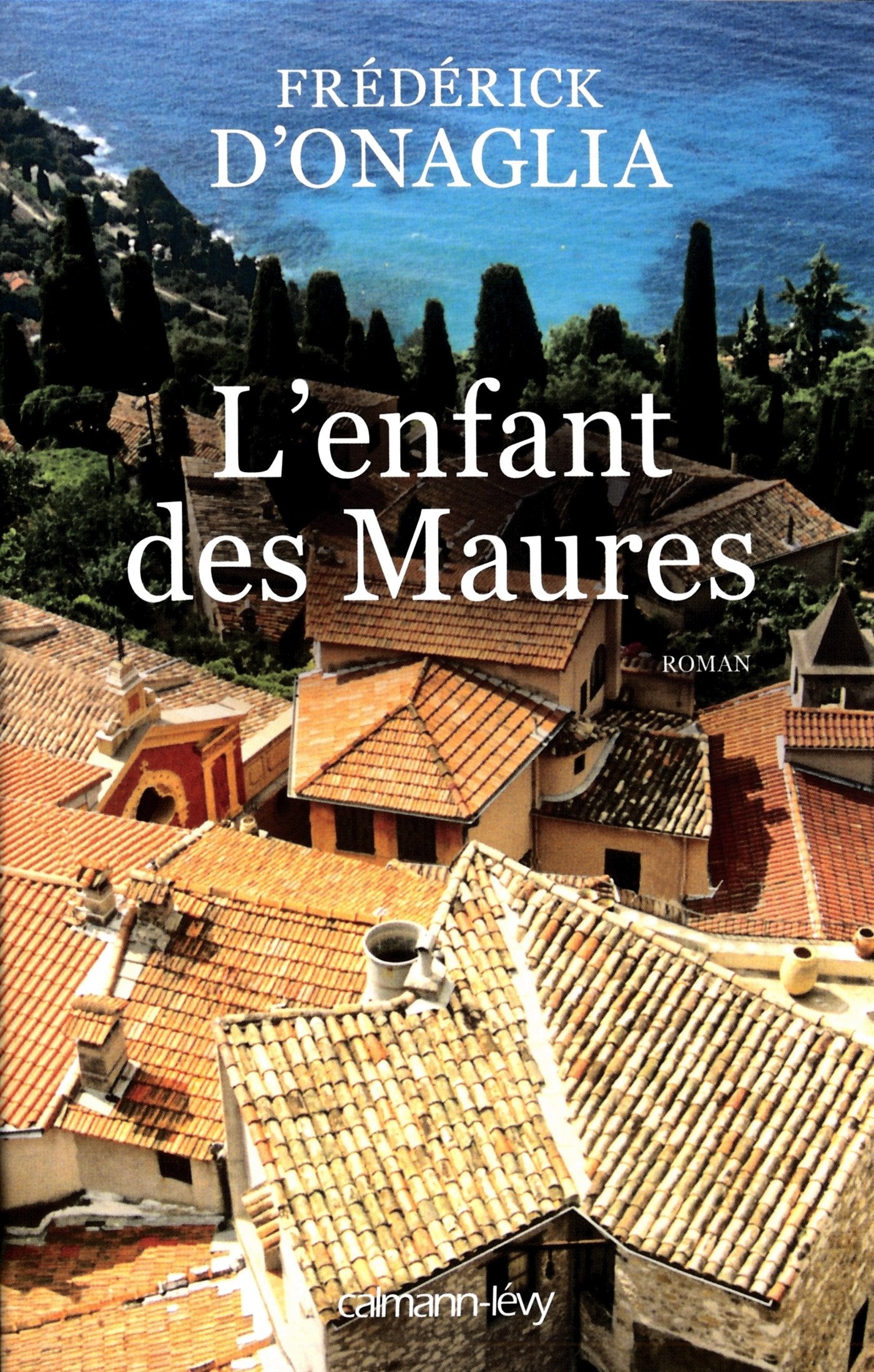 L'Enfant des Maures 9782702144787