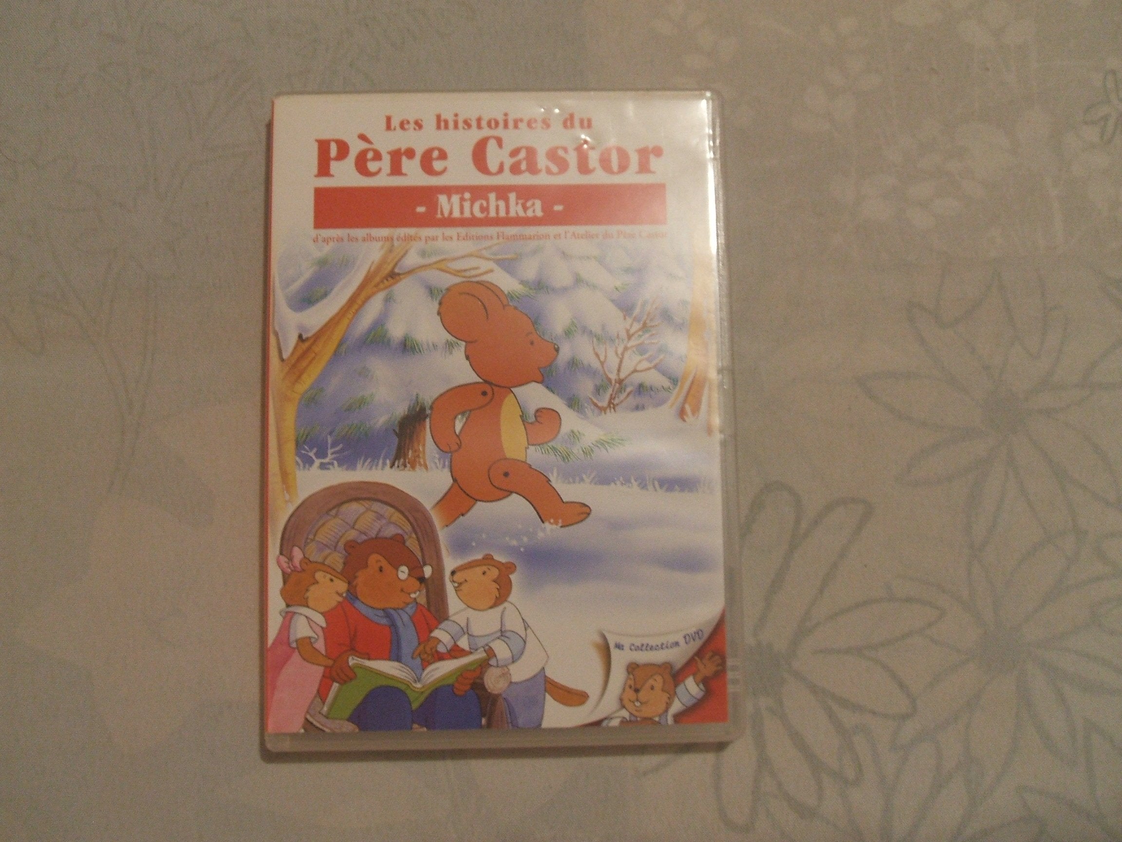 Les Histoires du Père Castor-6/26-Michka 3309450019417