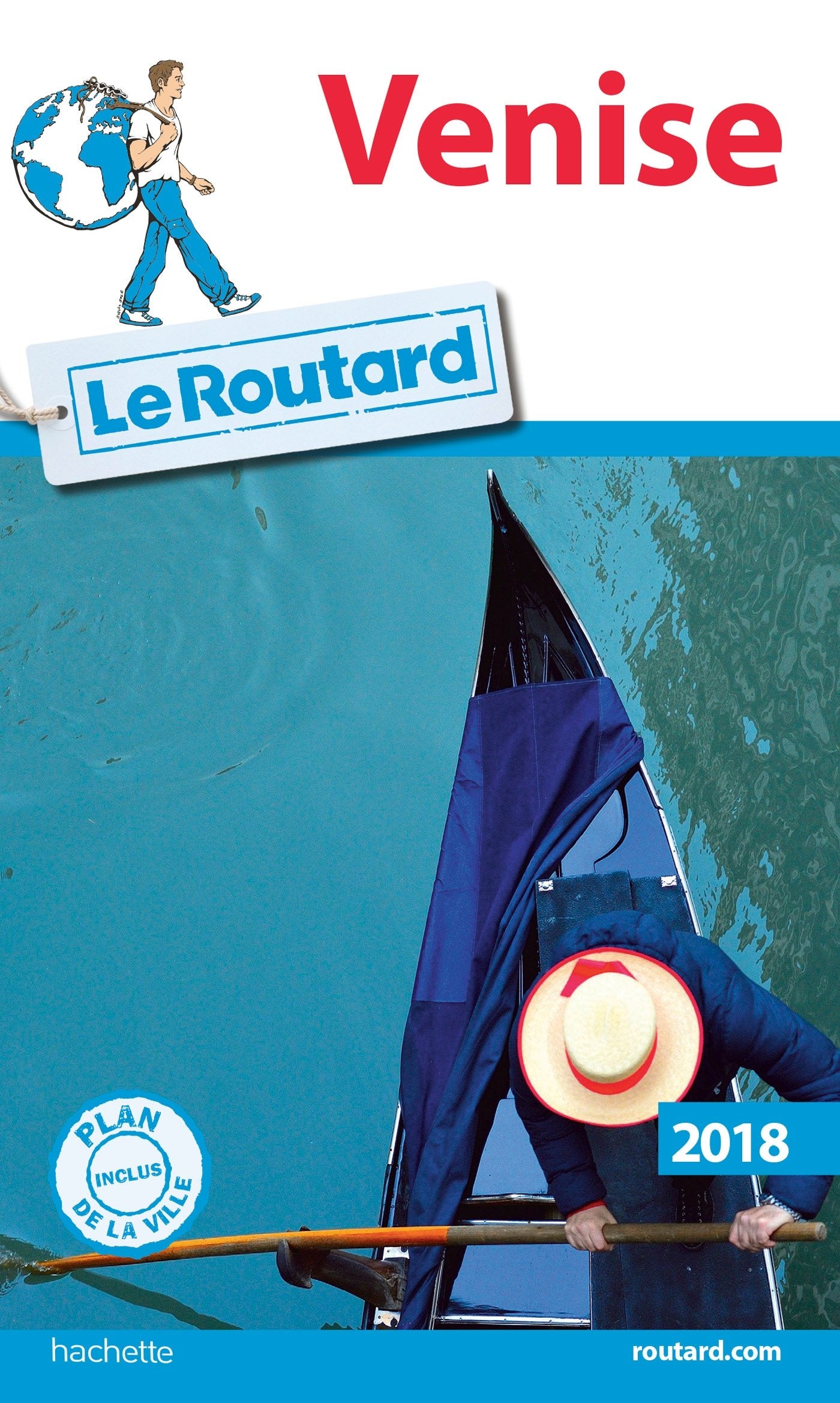 Guide du Routard Venise 2018 9782012800045
