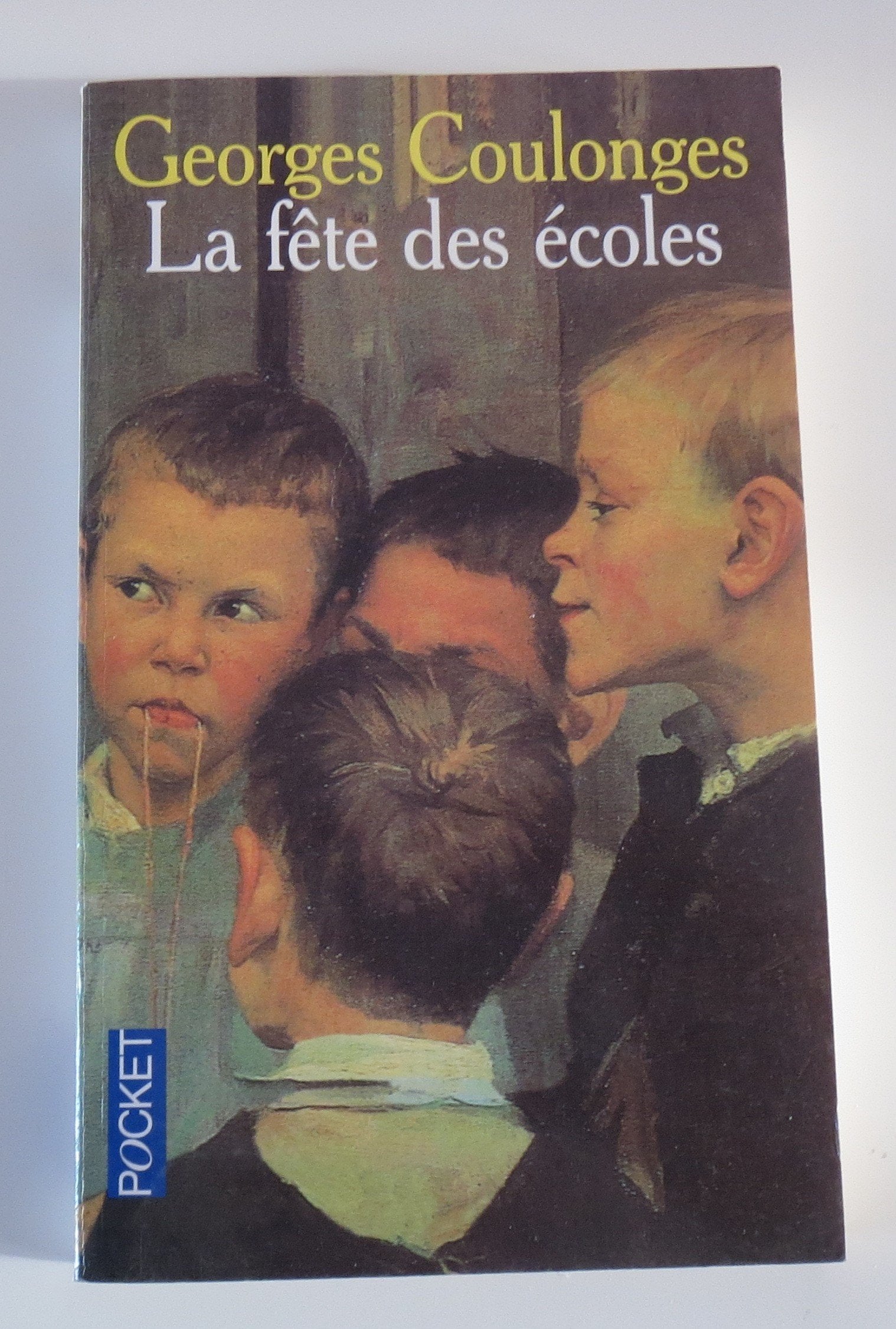 FETE DES ECOLES 9782266068376