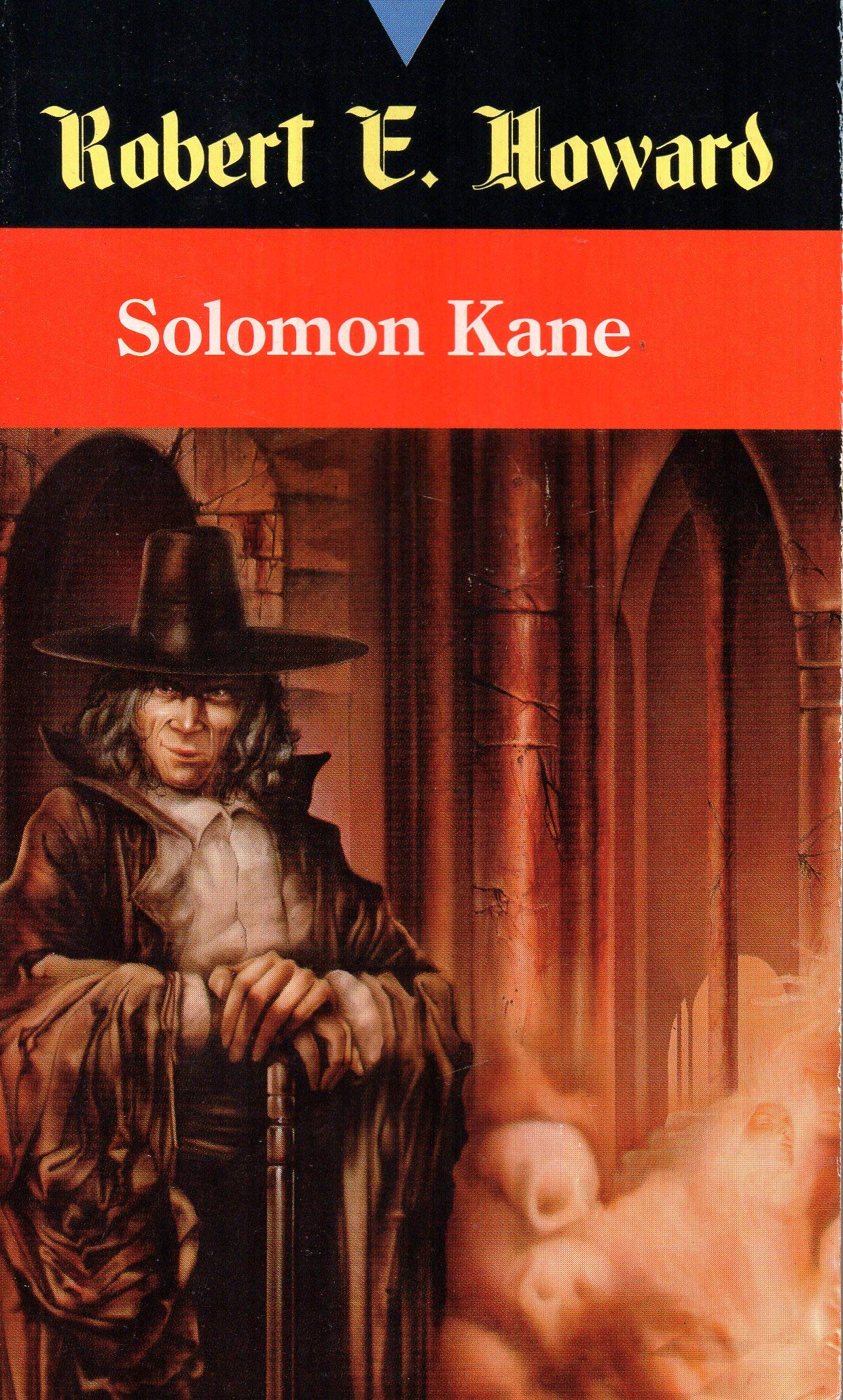 Solomon Kane 9782265045606
