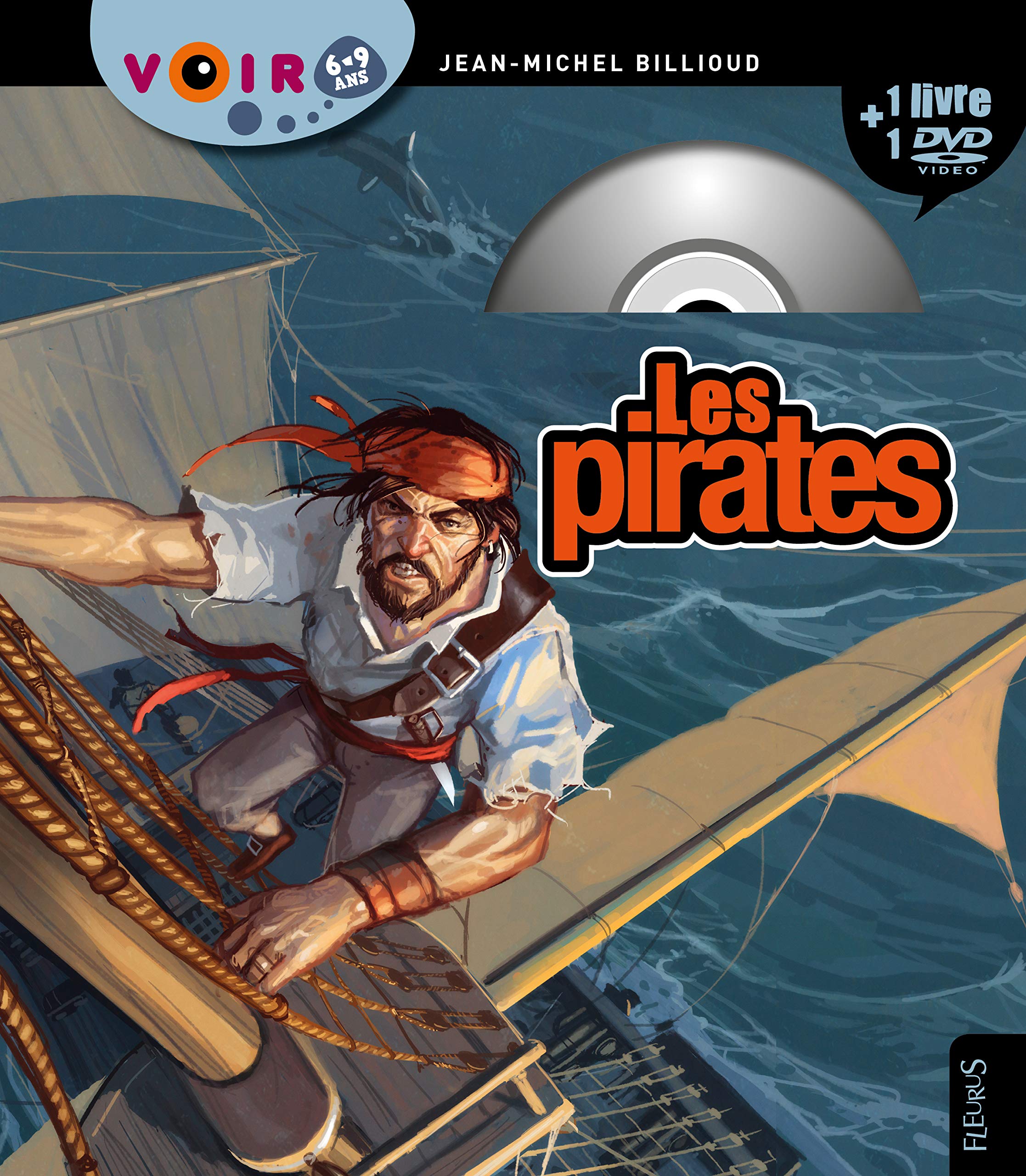 Les pirates 9782215155300