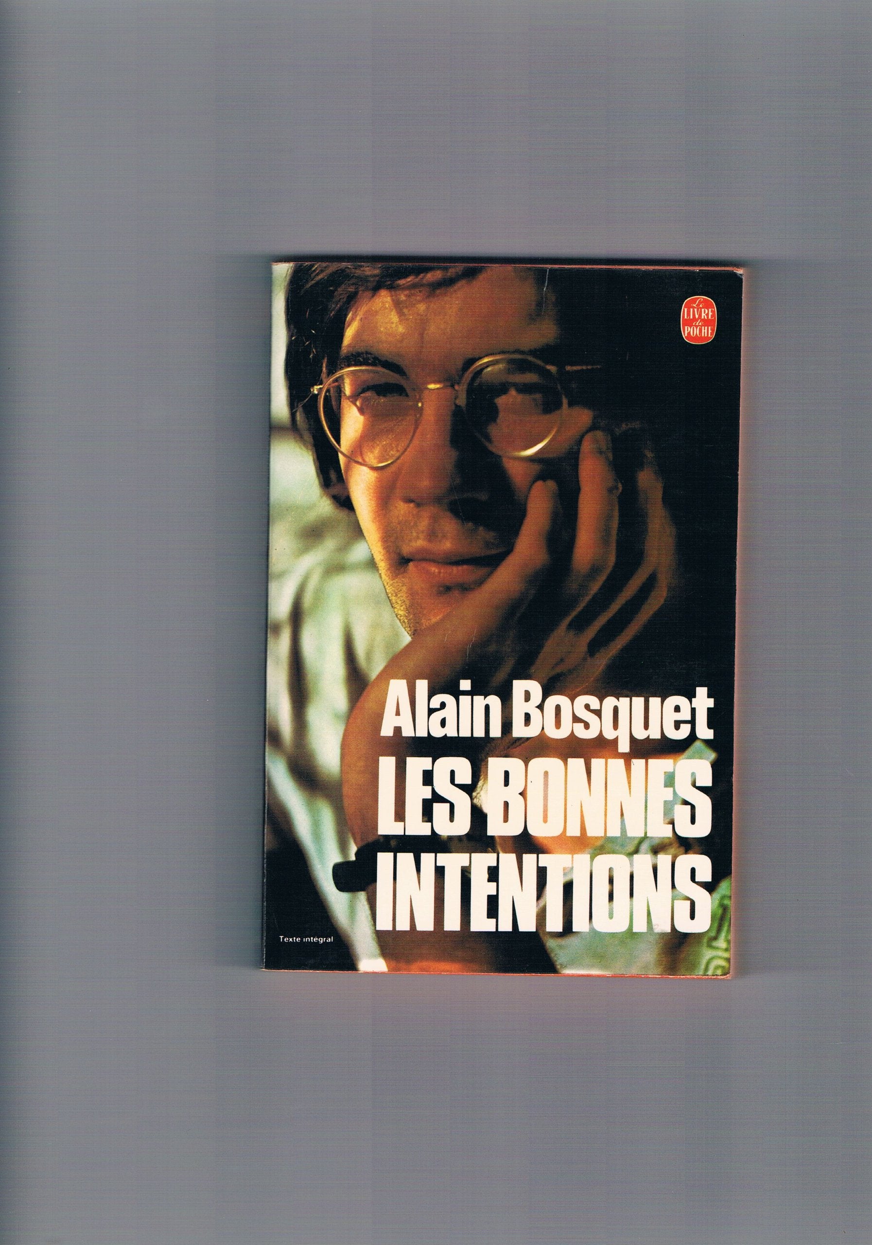 Les Bonnes intentions 9782253019862